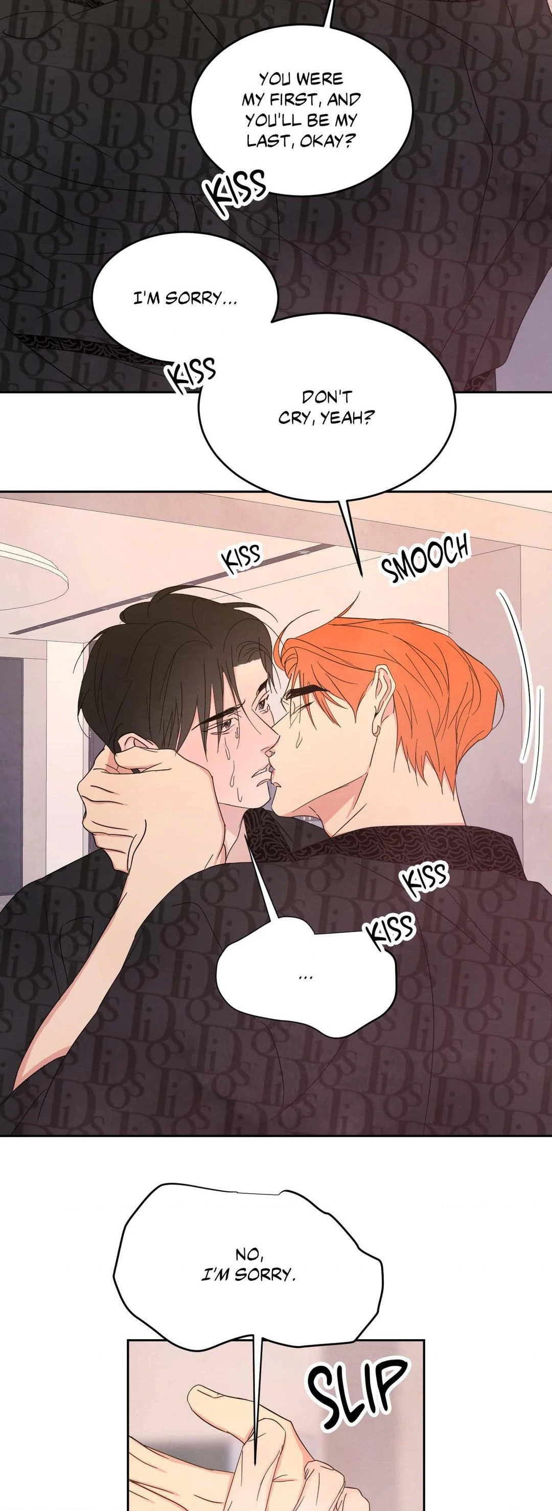 Topsy-Turvy [Official] - Chapter 103 manhwa