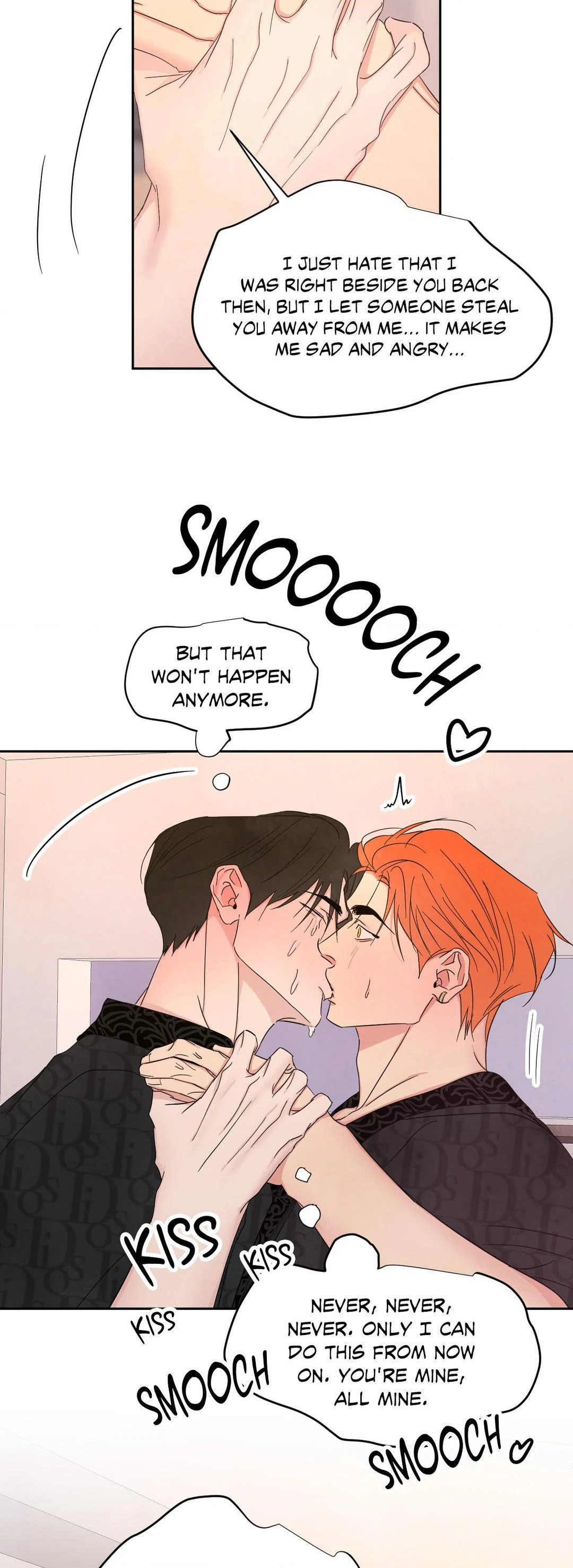 Topsy-Turvy [Official] - Chapter 103 manhwa