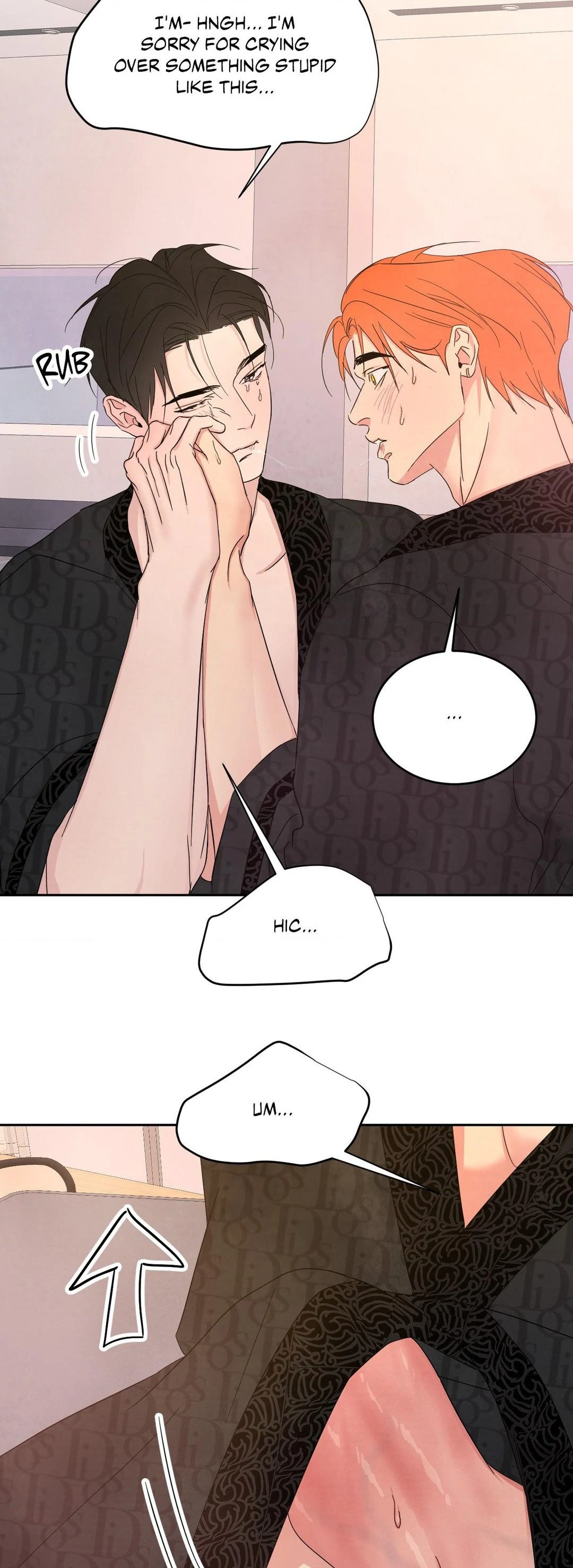 Topsy-Turvy [Official] - Chapter 103 manhwa