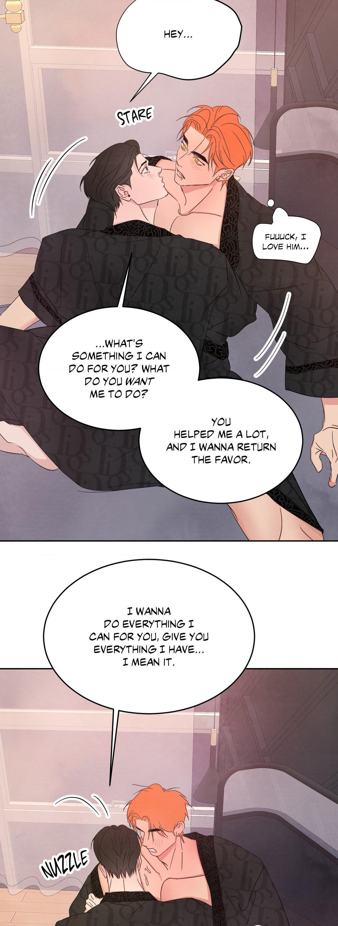 Topsy-Turvy [Official] - Chapter 103 manhwa