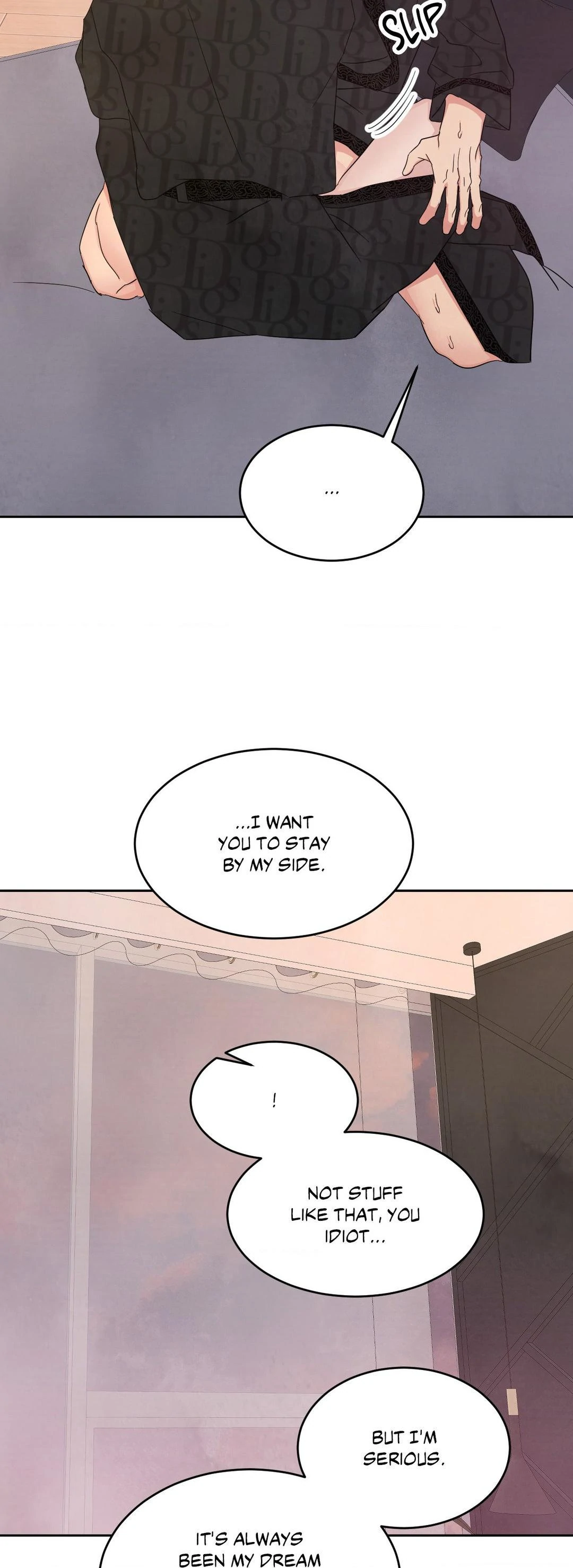 Topsy-Turvy [Official] - Chapter 103 manhwa