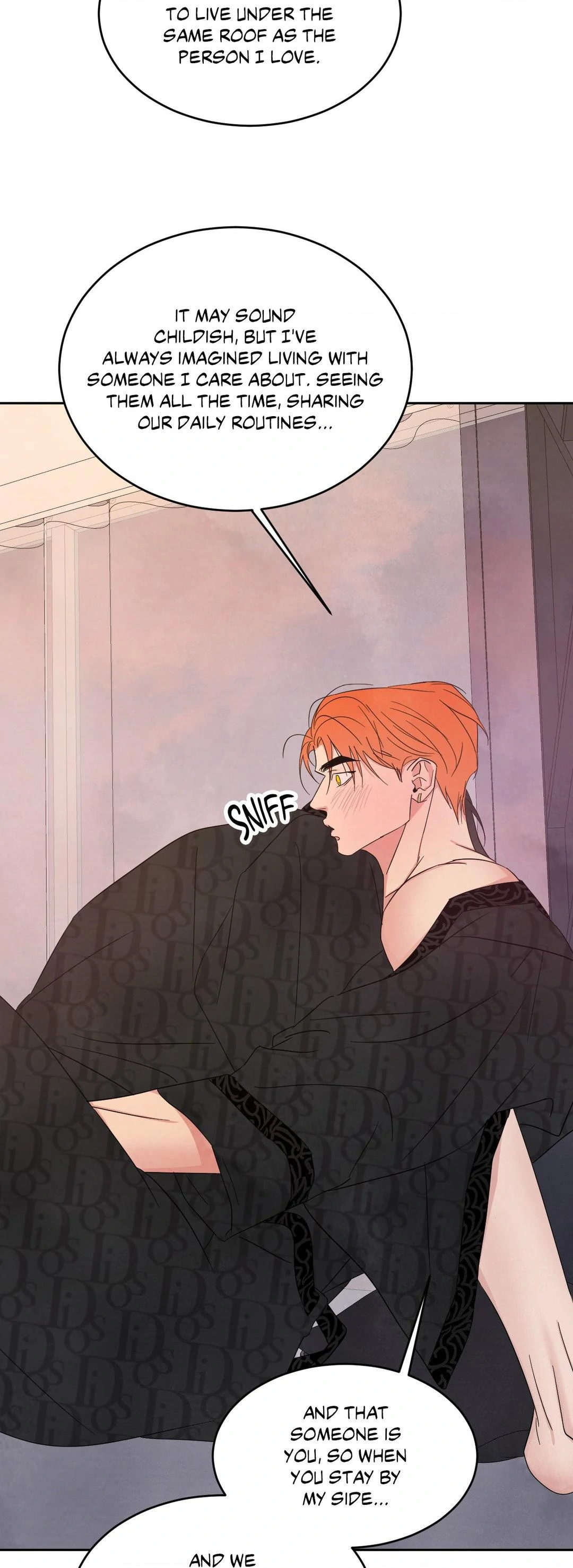Topsy-Turvy [Official] - Chapter 103 manhwa