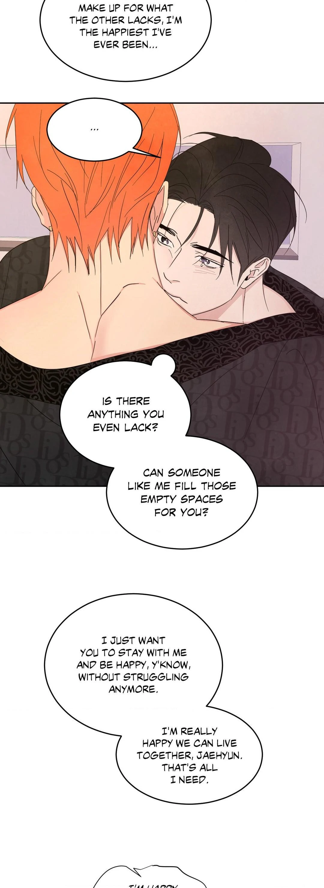 Topsy-Turvy [Official] - Chapter 103 manhwa