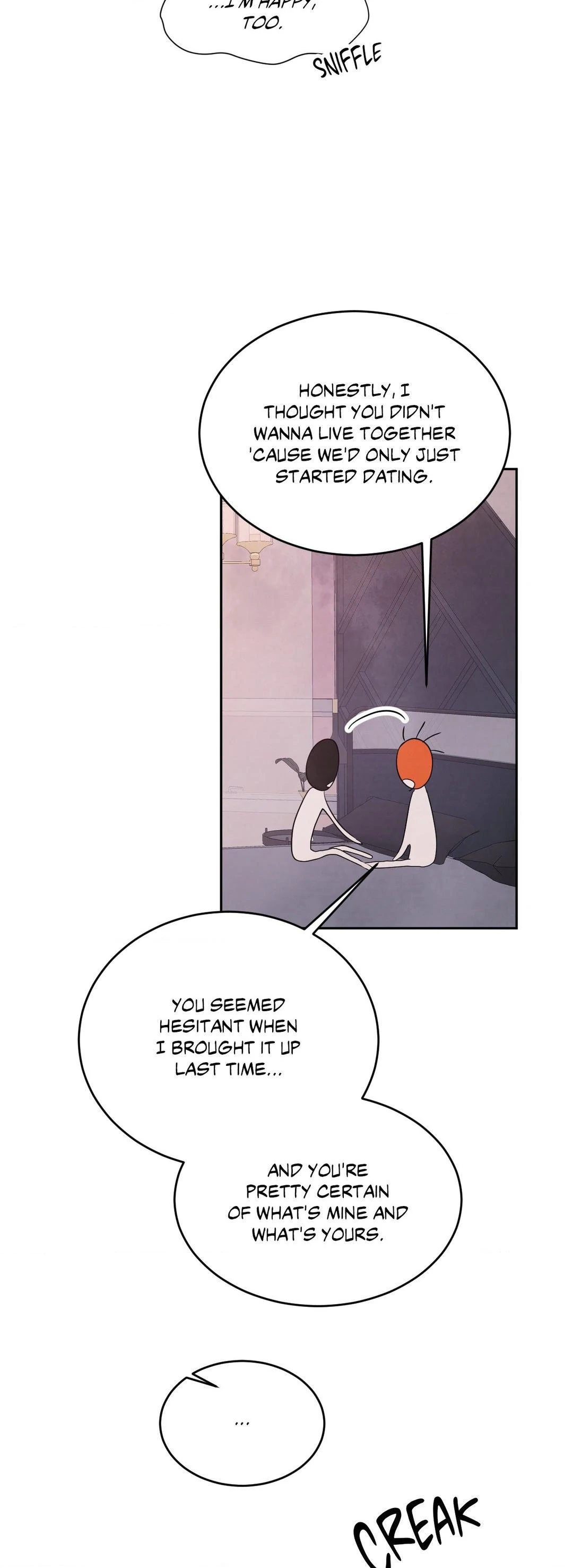 Topsy-Turvy [Official] - Chapter 103 manhwa