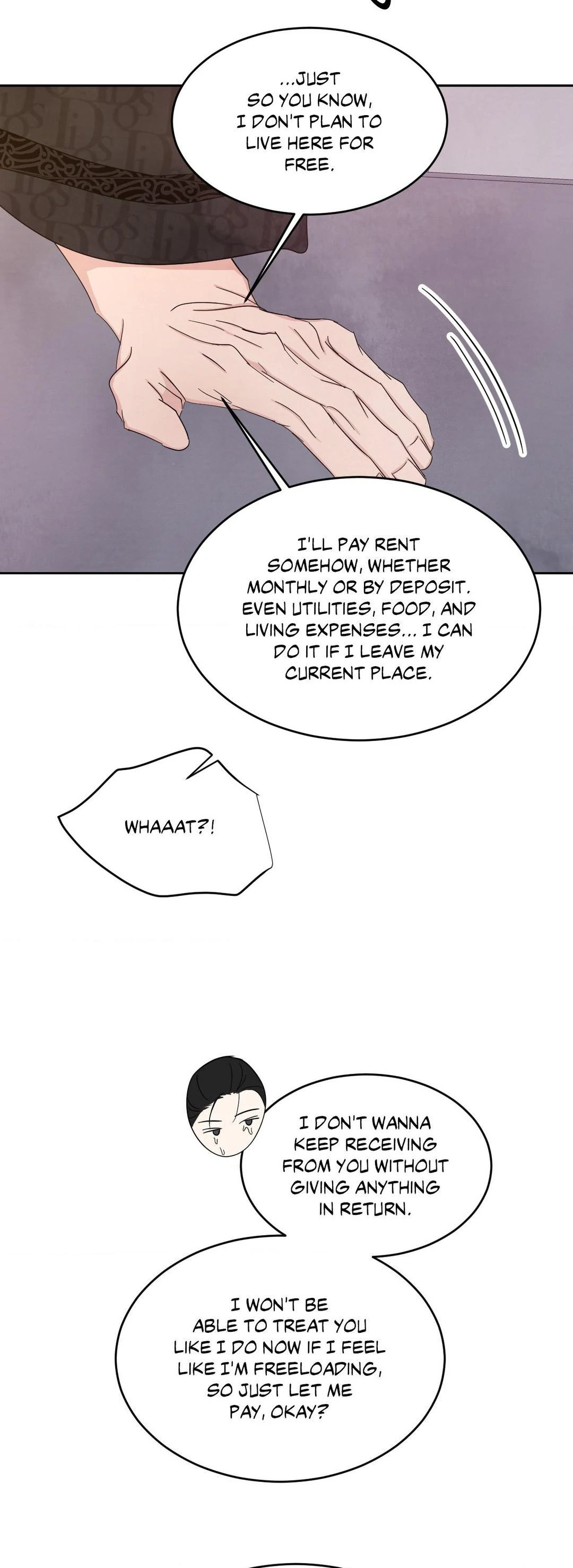 Topsy-Turvy [Official] - Chapter 103 manhwa