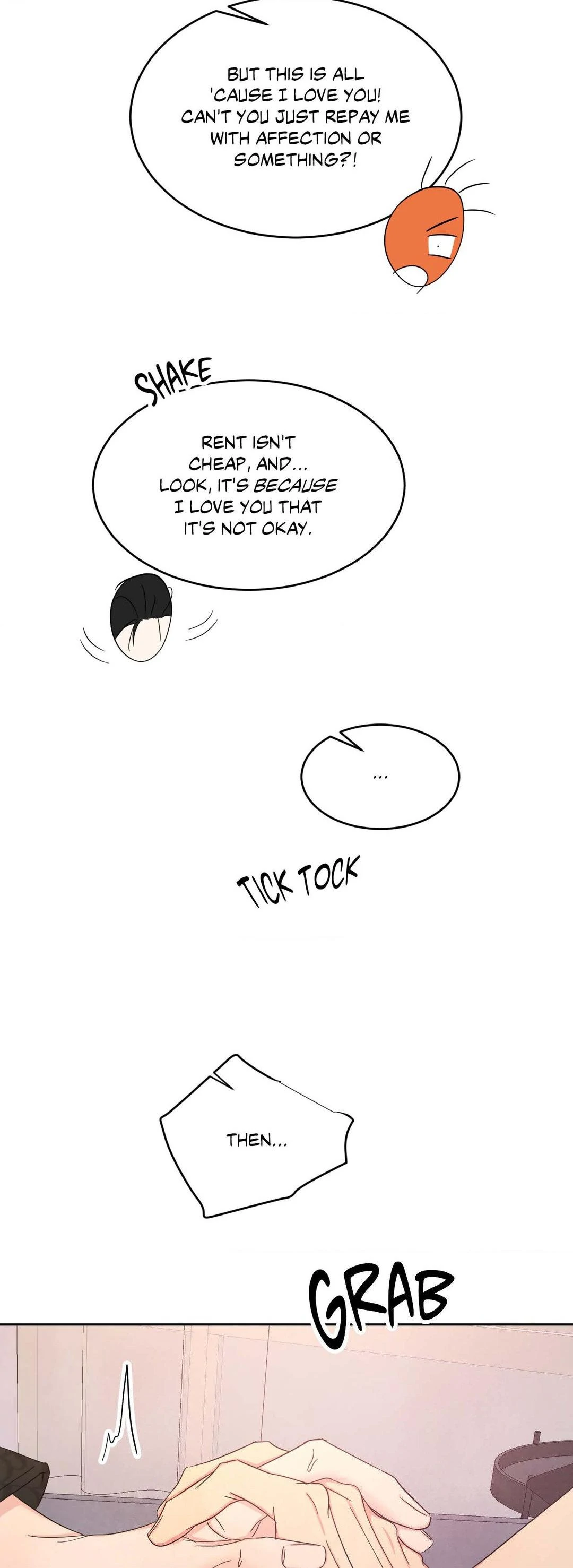 Topsy-Turvy [Official] - Chapter 103 manhwa