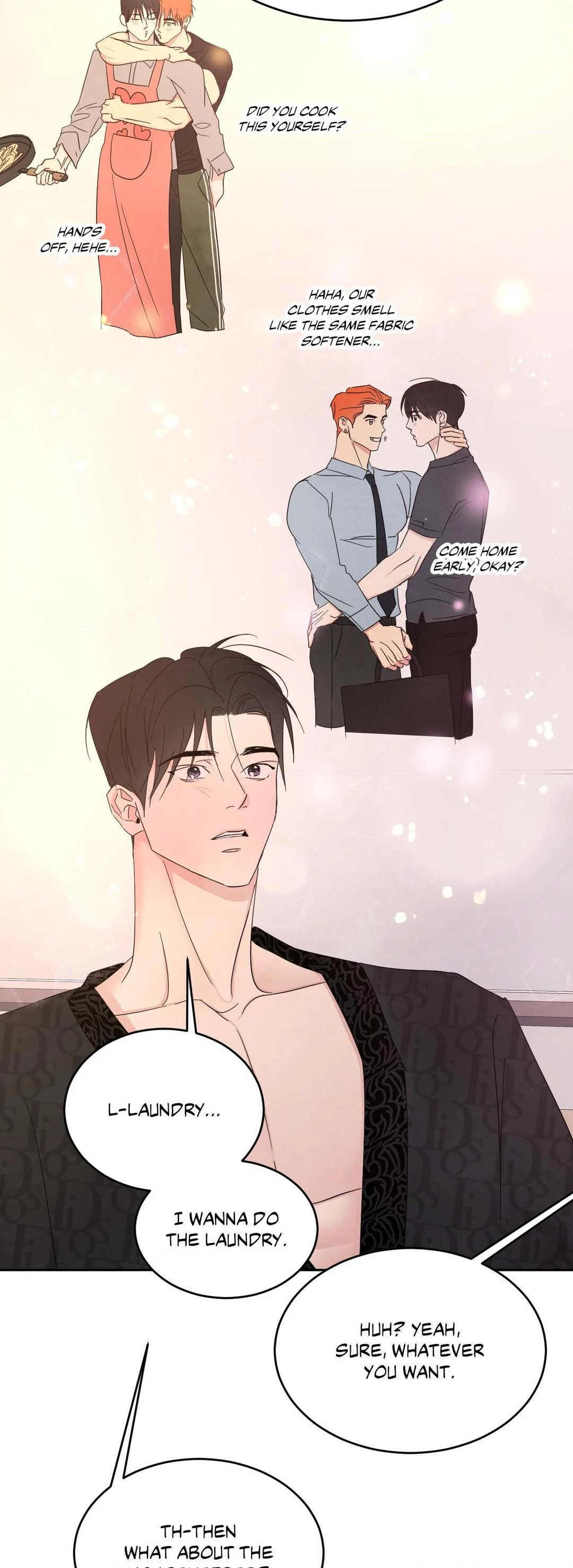 Topsy-Turvy [Official] - Chapter 103 manhwa