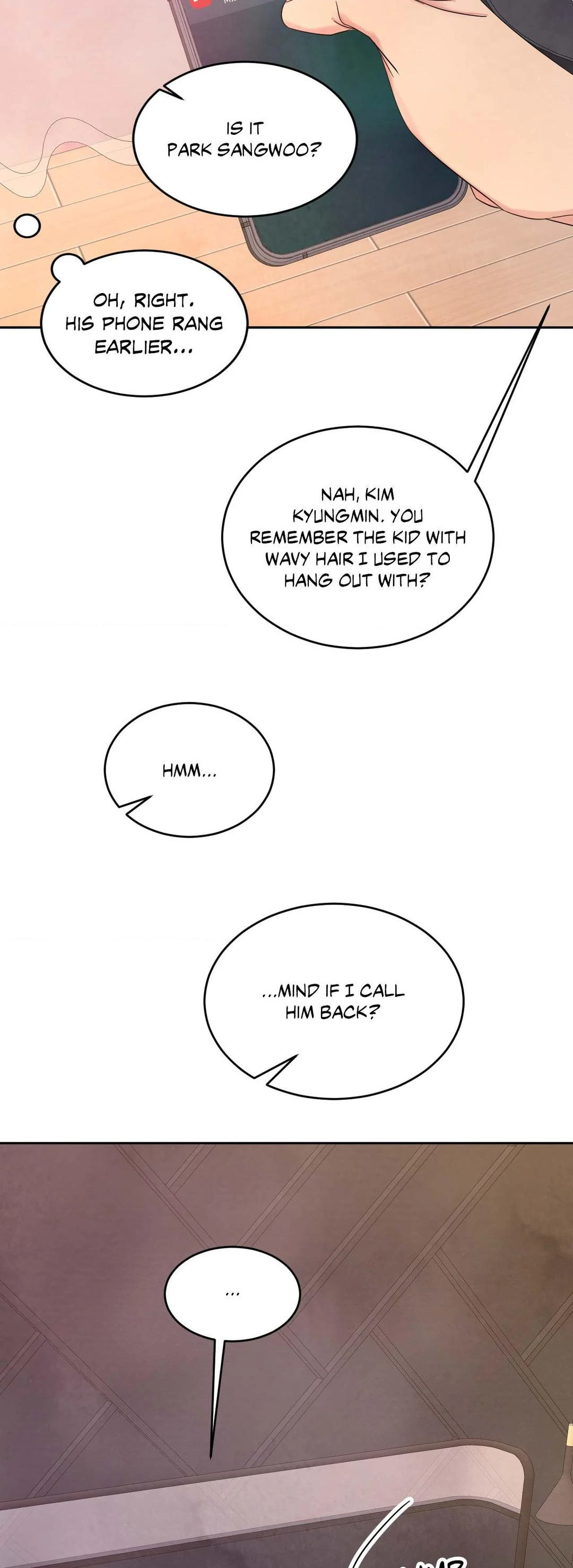Topsy-Turvy [Official] - Chapter 103 manhwa