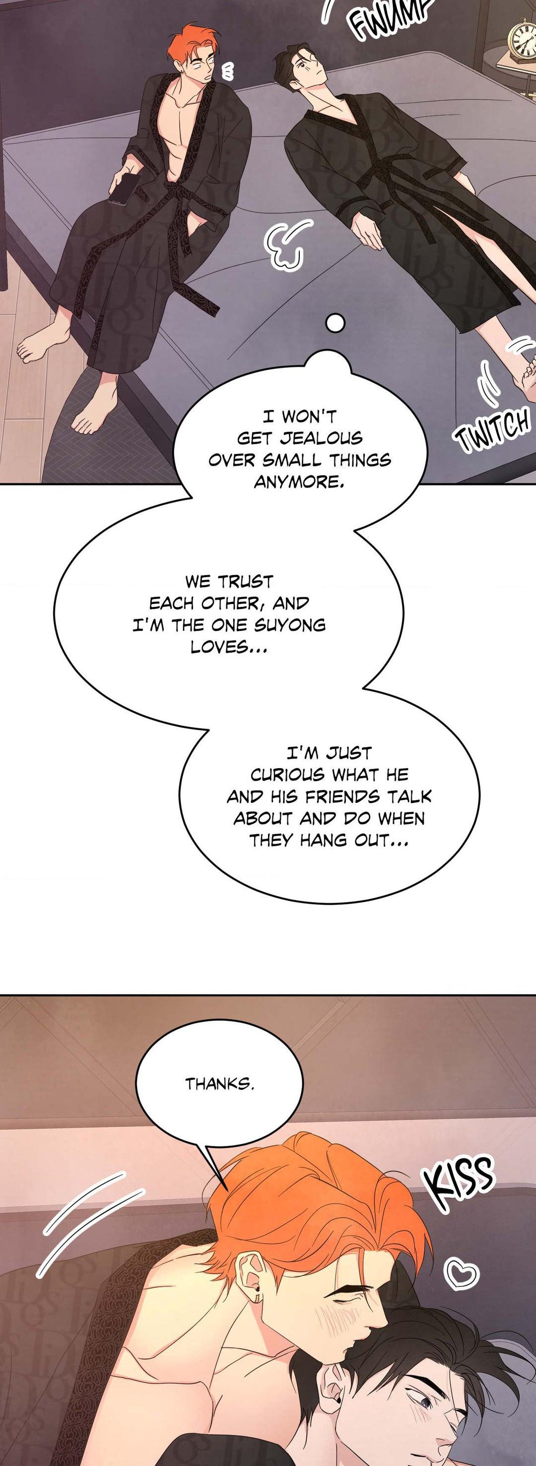 Topsy-Turvy [Official] - Chapter 103 manhwa