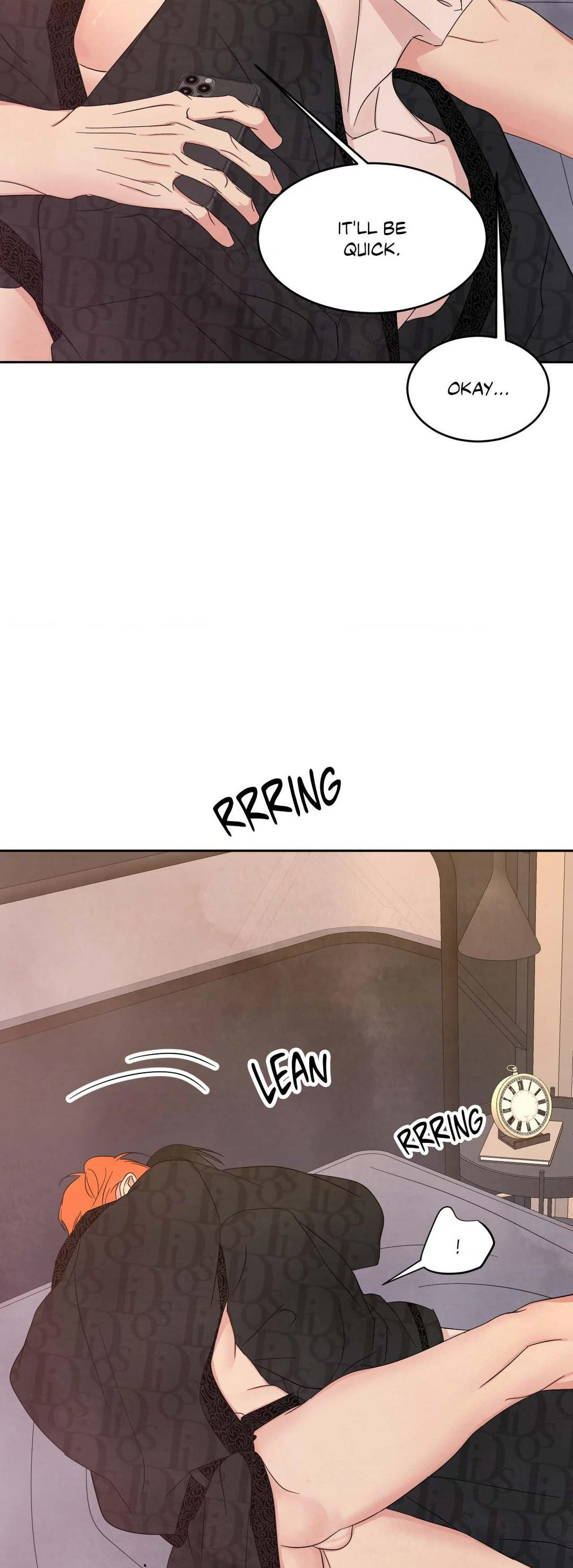 Topsy-Turvy [Official] - Chapter 103 manhwa