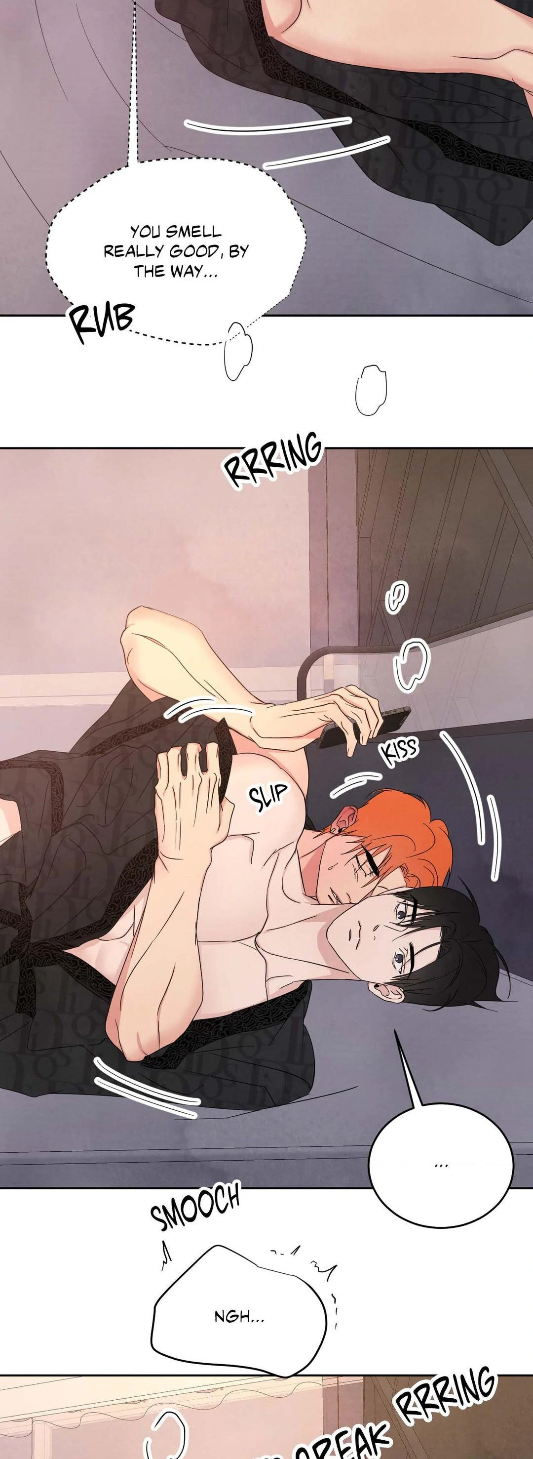 Topsy-Turvy [Official] - Chapter 103 manhwa