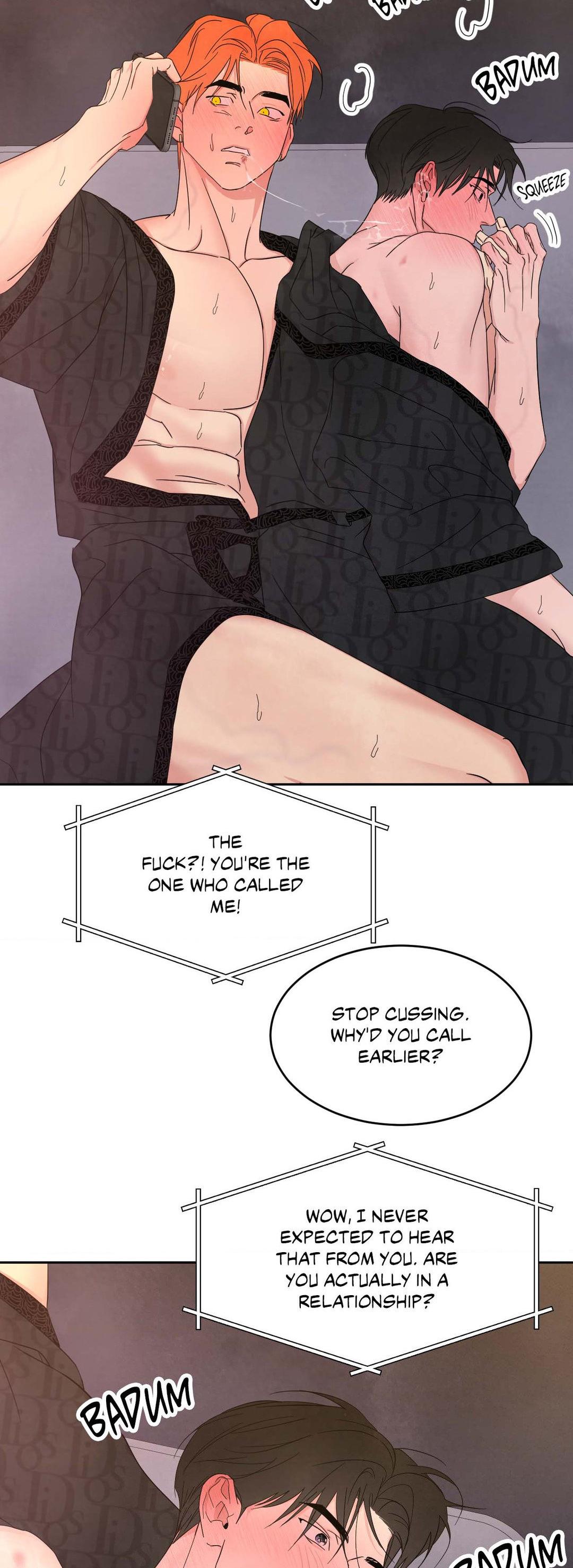Topsy-Turvy [Official] - Chapter 103 manhwa