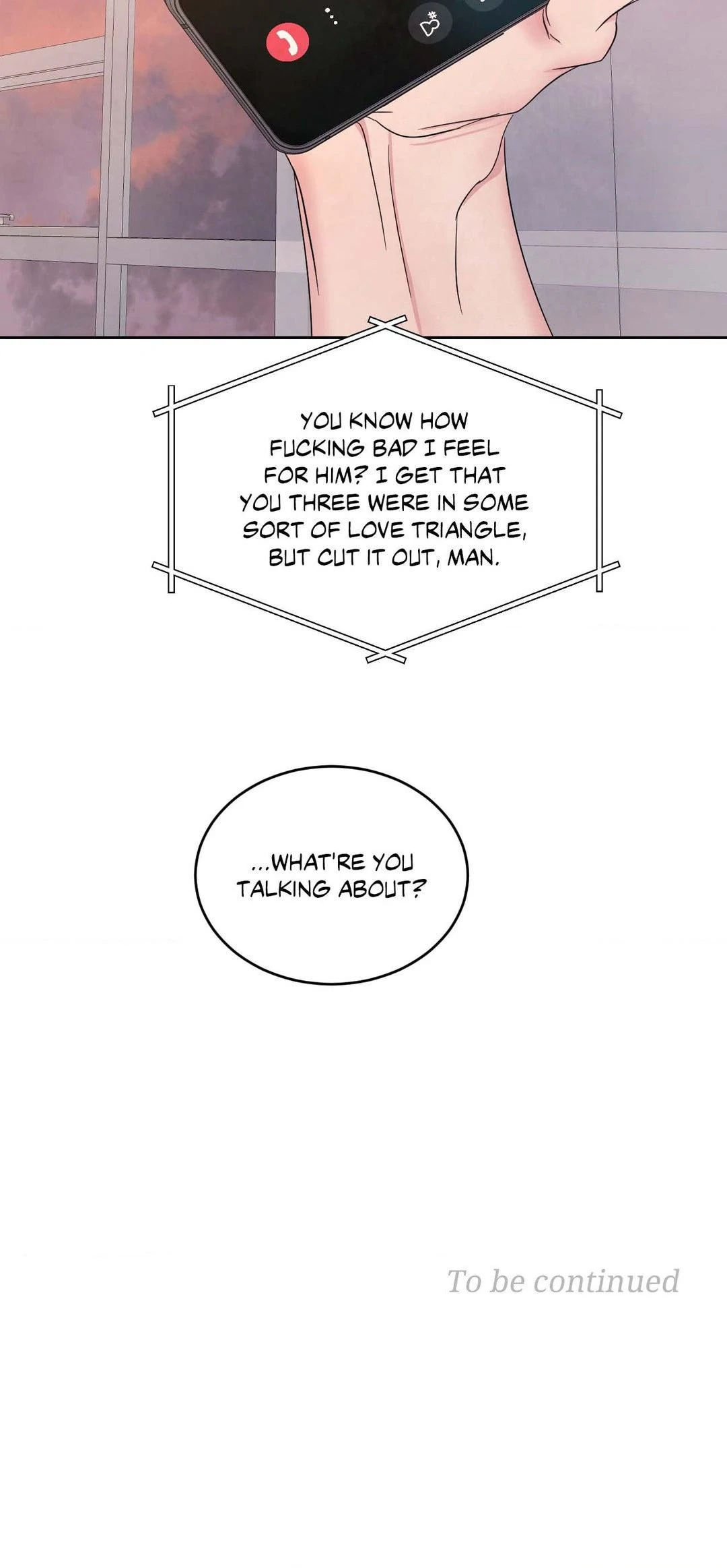 Topsy-Turvy [Official] - Chapter 103 manhwa