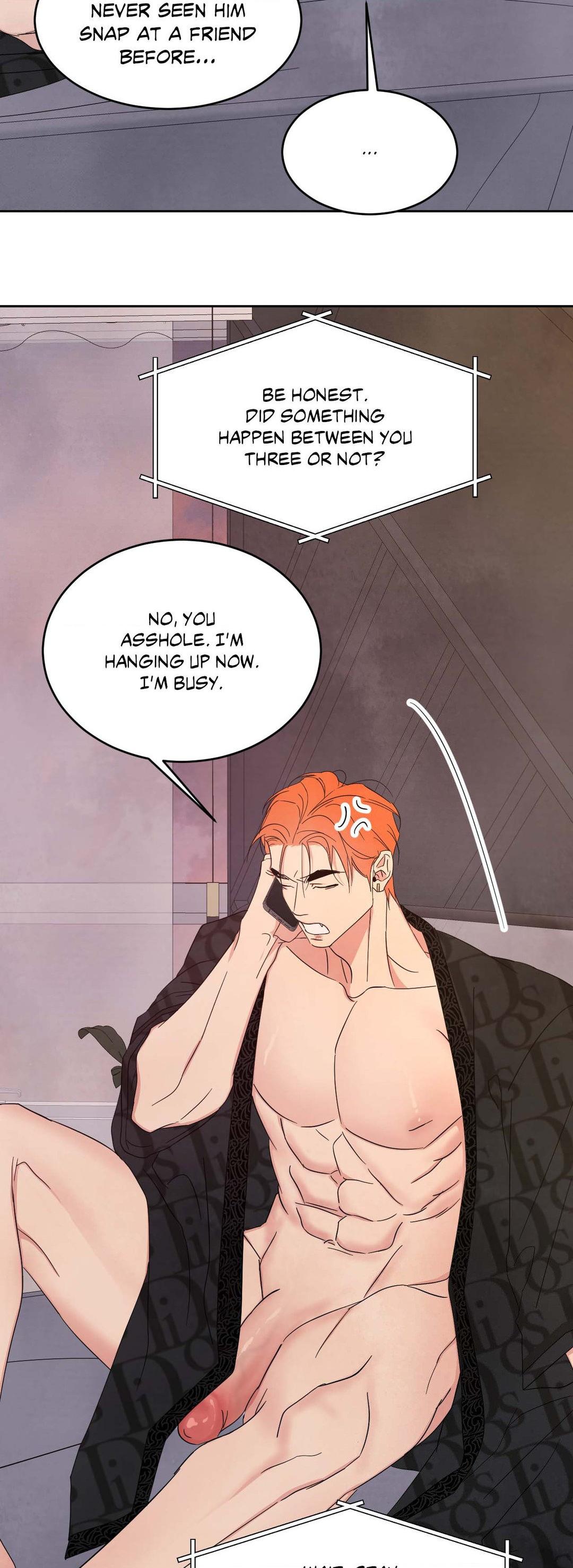 Topsy-Turvy [Official] - Chapter 104 manhwa