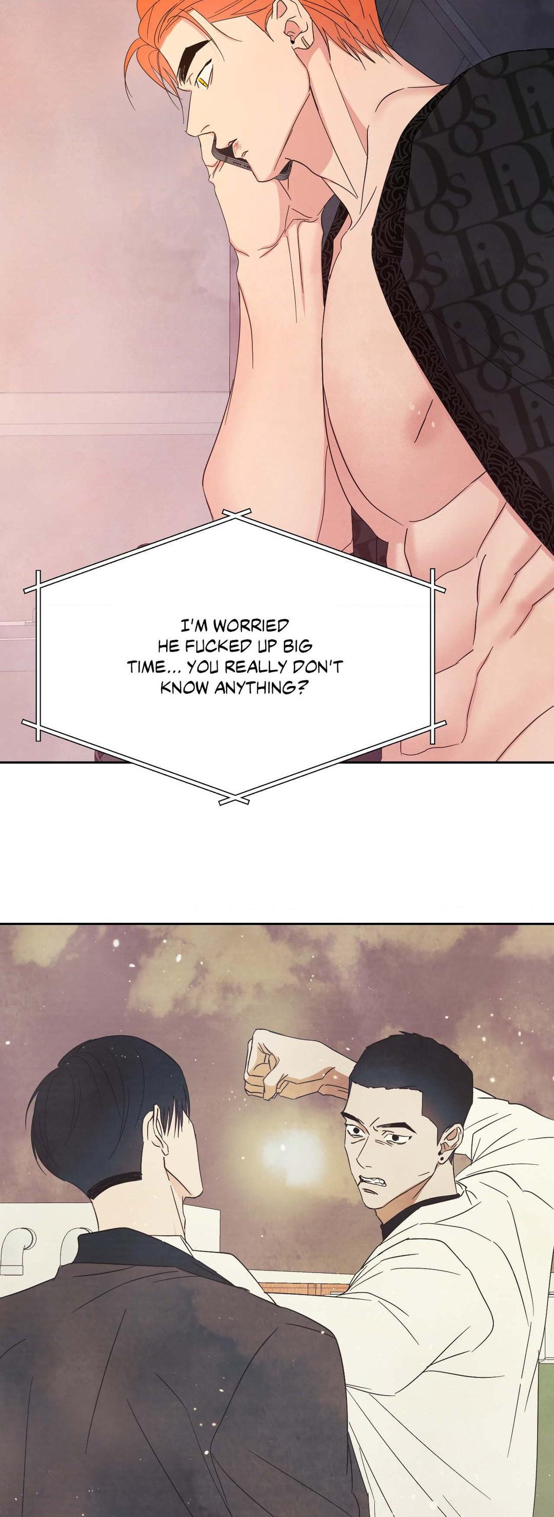 Topsy-Turvy [Official] - Chapter 104 manhwa