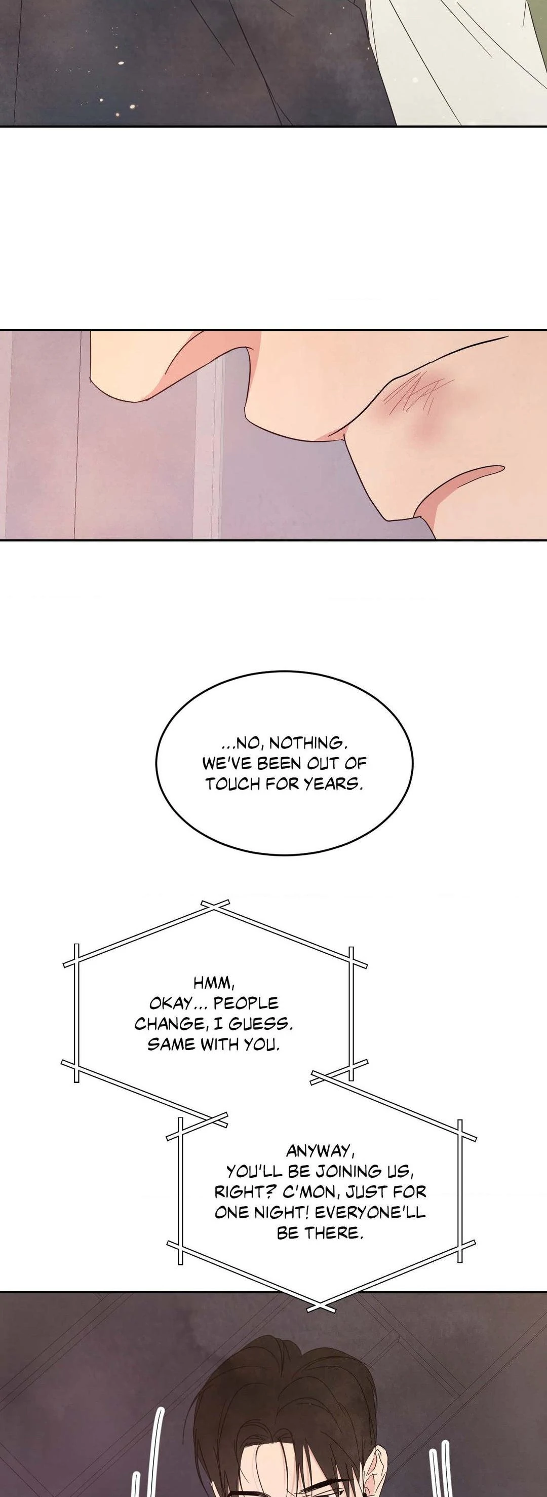 Topsy-Turvy [Official] - Chapter 104 manhwa