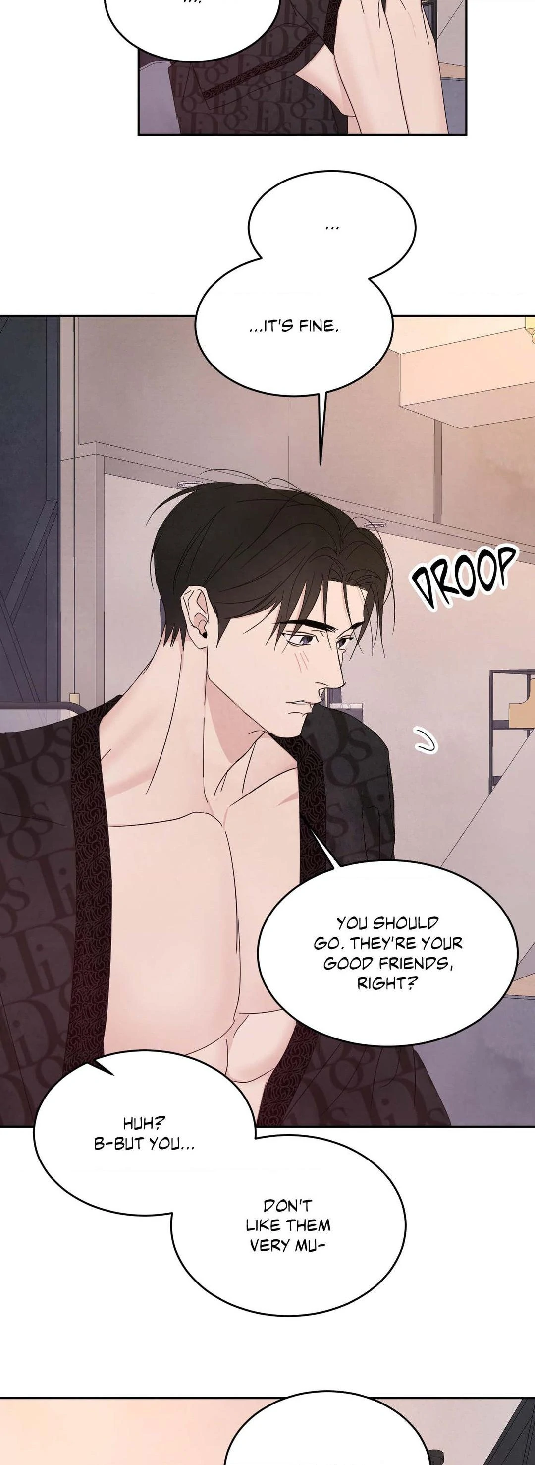 Topsy-Turvy [Official] - Chapter 104 manhwa