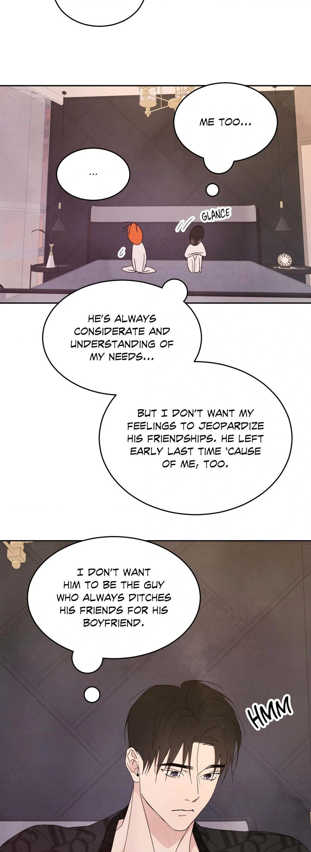 Topsy-Turvy [Official] - Chapter 104 manhwa