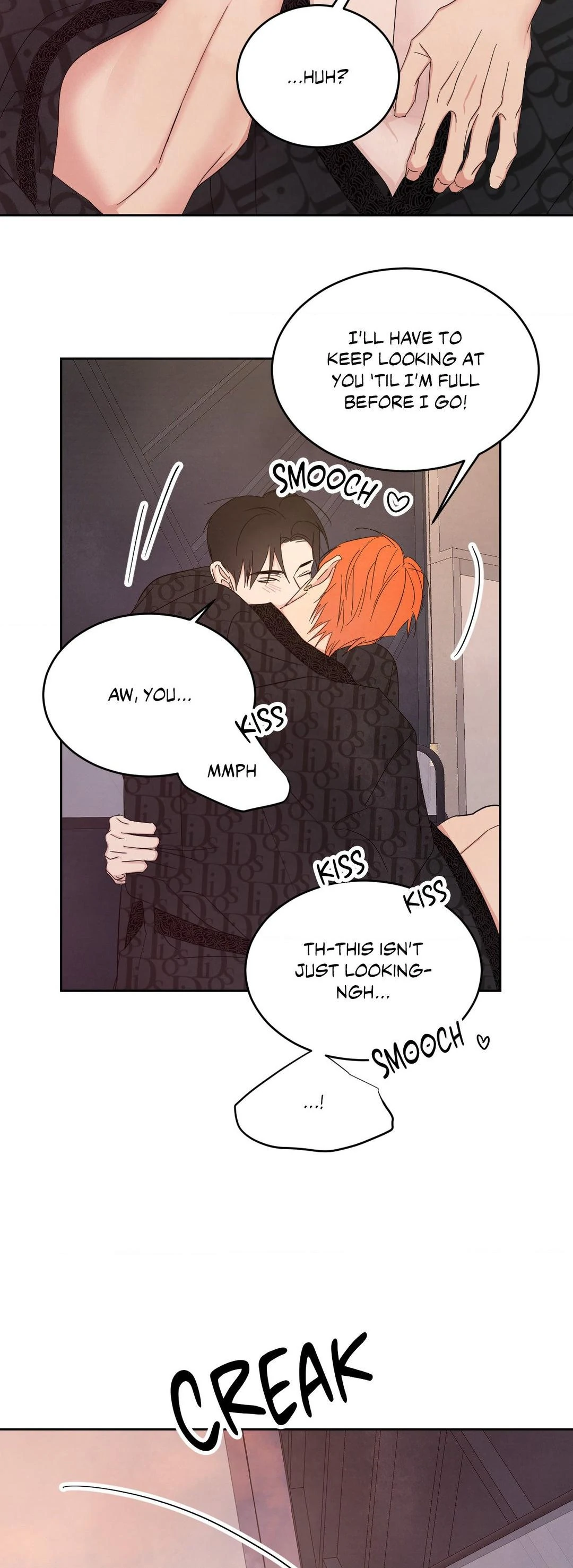 Topsy-Turvy [Official] - Chapter 104 manhwa