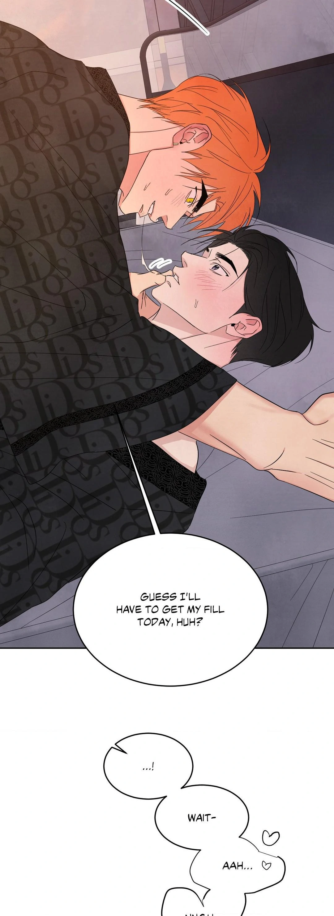 Topsy-Turvy [Official] - Chapter 104 manhwa