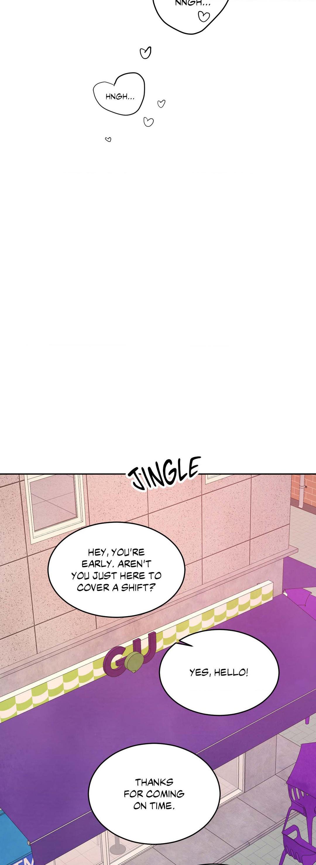 Topsy-Turvy [Official] - Chapter 104 manhwa