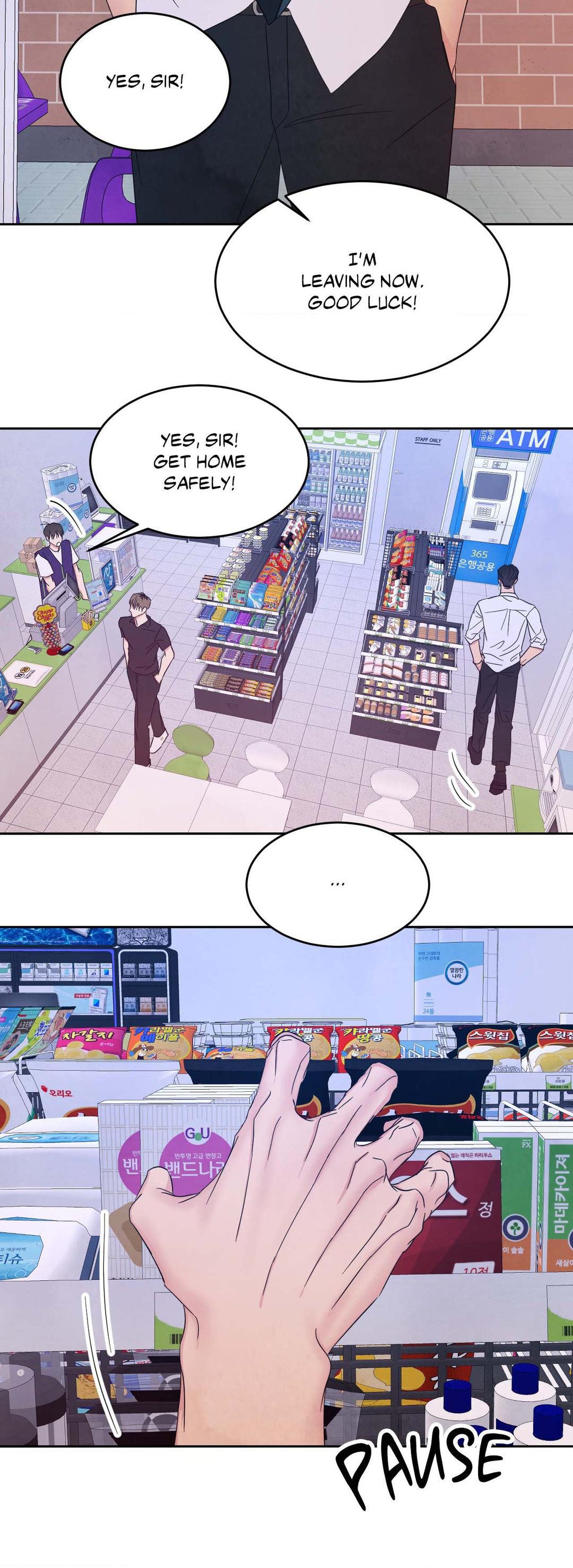 Topsy-Turvy [Official] - Chapter 104 manhwa