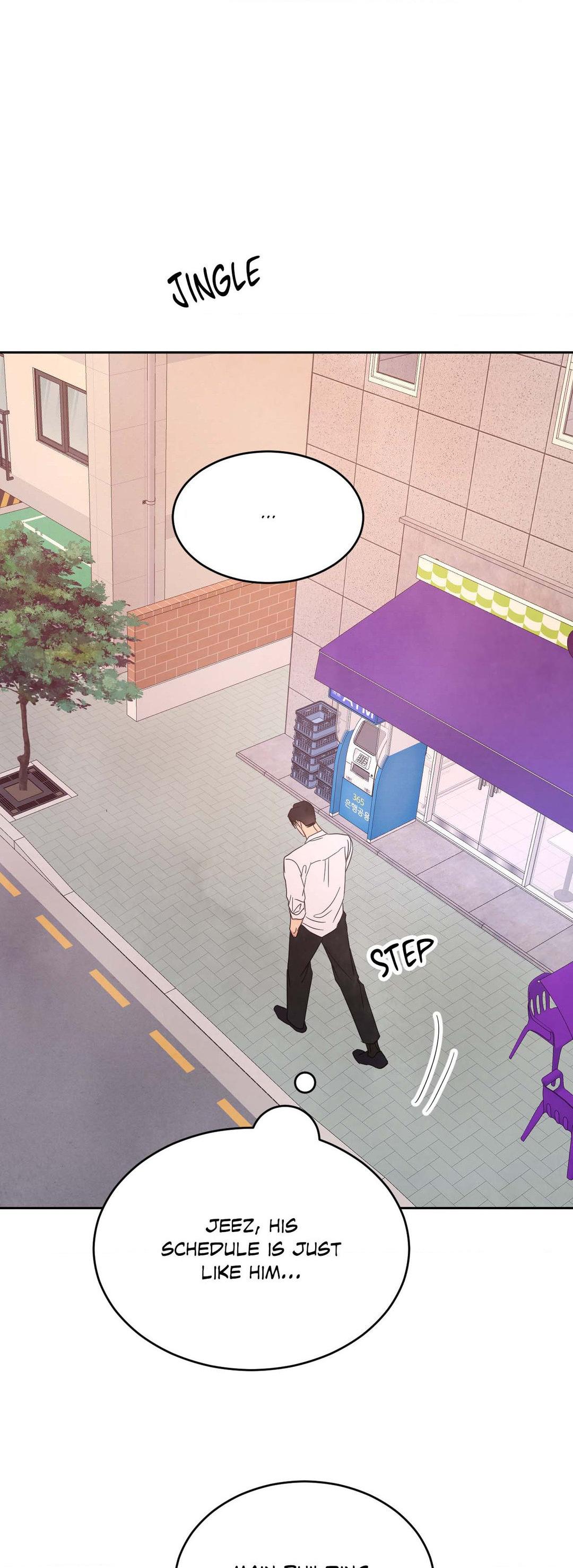 Topsy-Turvy [Official] - Chapter 104 manhwa