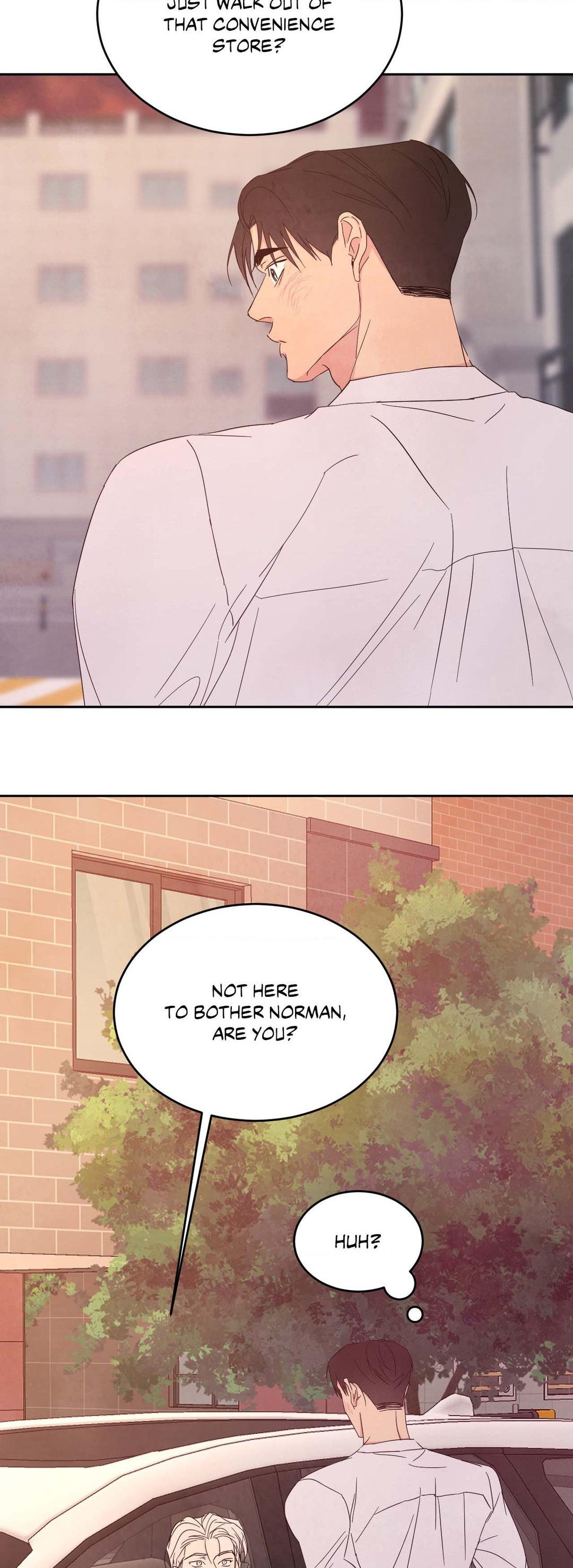 Topsy-Turvy [Official] - Chapter 104 manhwa