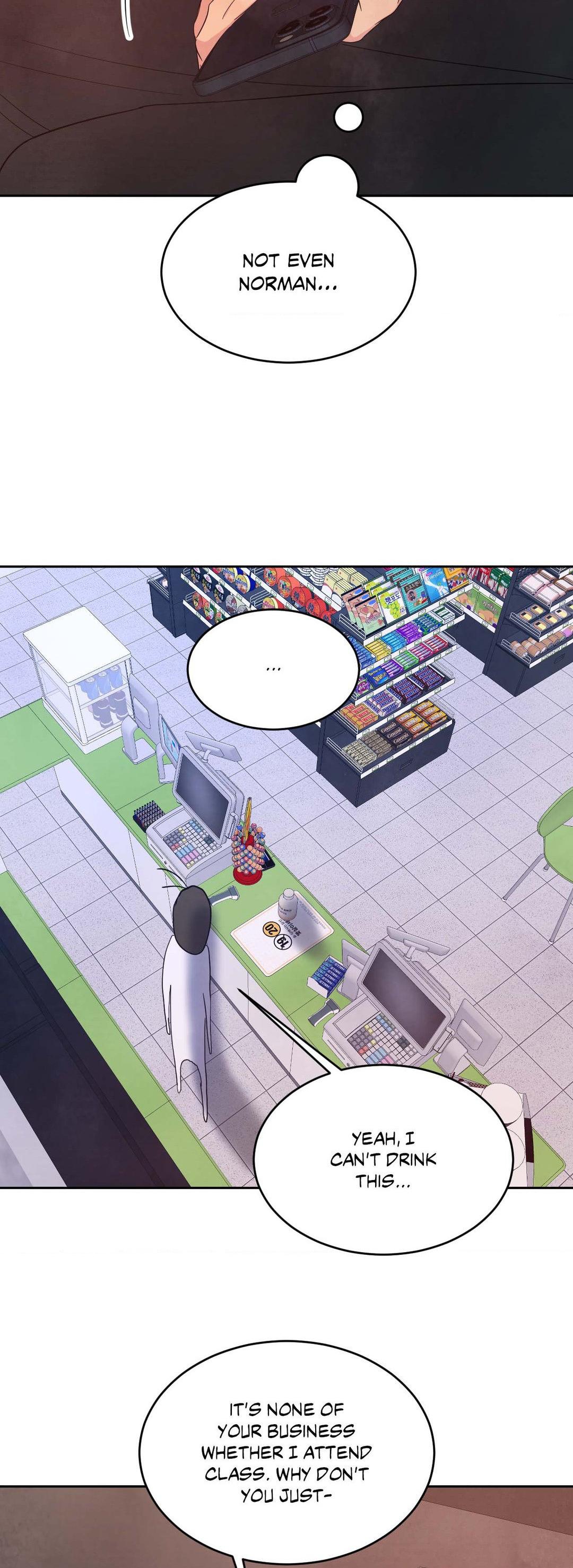 Topsy-Turvy [Official] - Chapter 104 manhwa