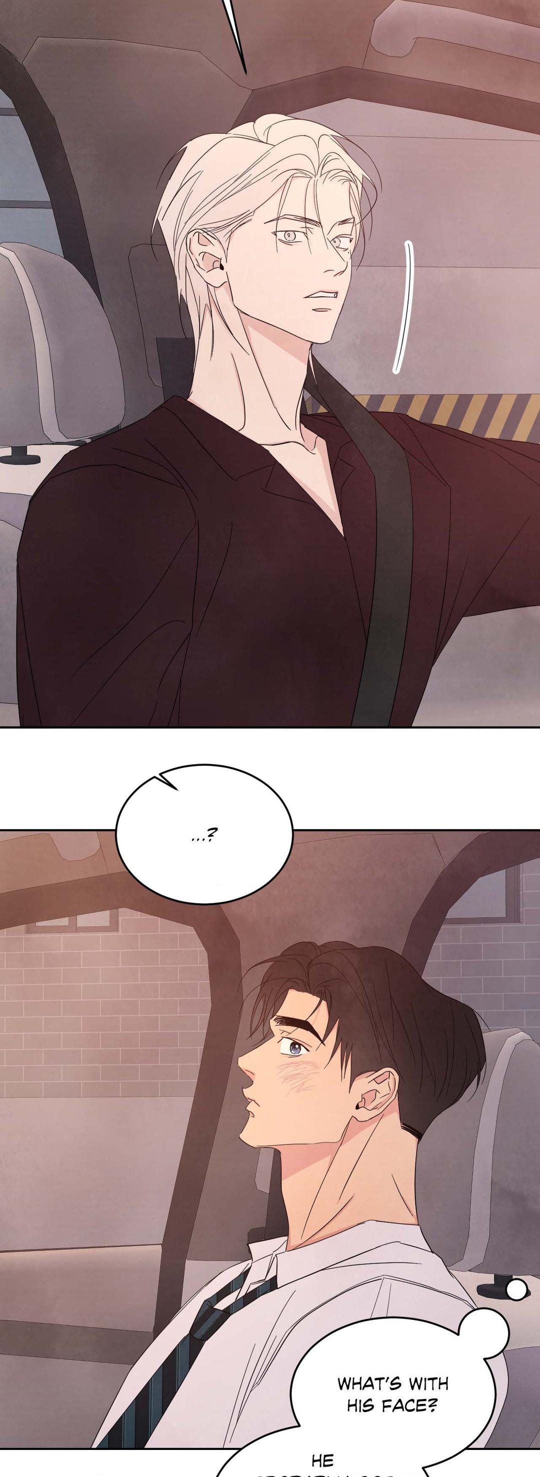 Topsy-Turvy [Official] - Chapter 104 manhwa