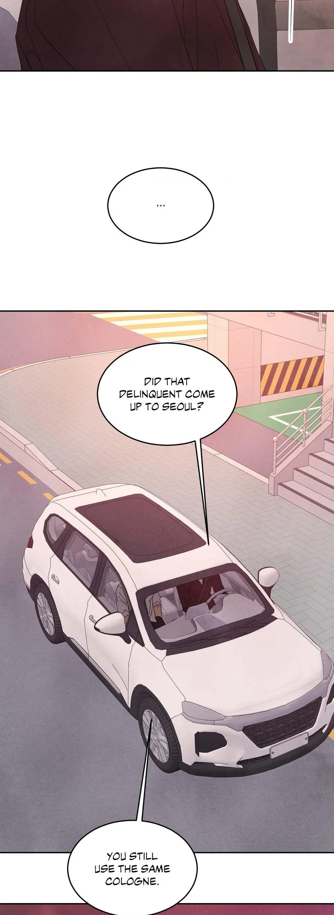 Topsy-Turvy [Official] - Chapter 104 manhwa