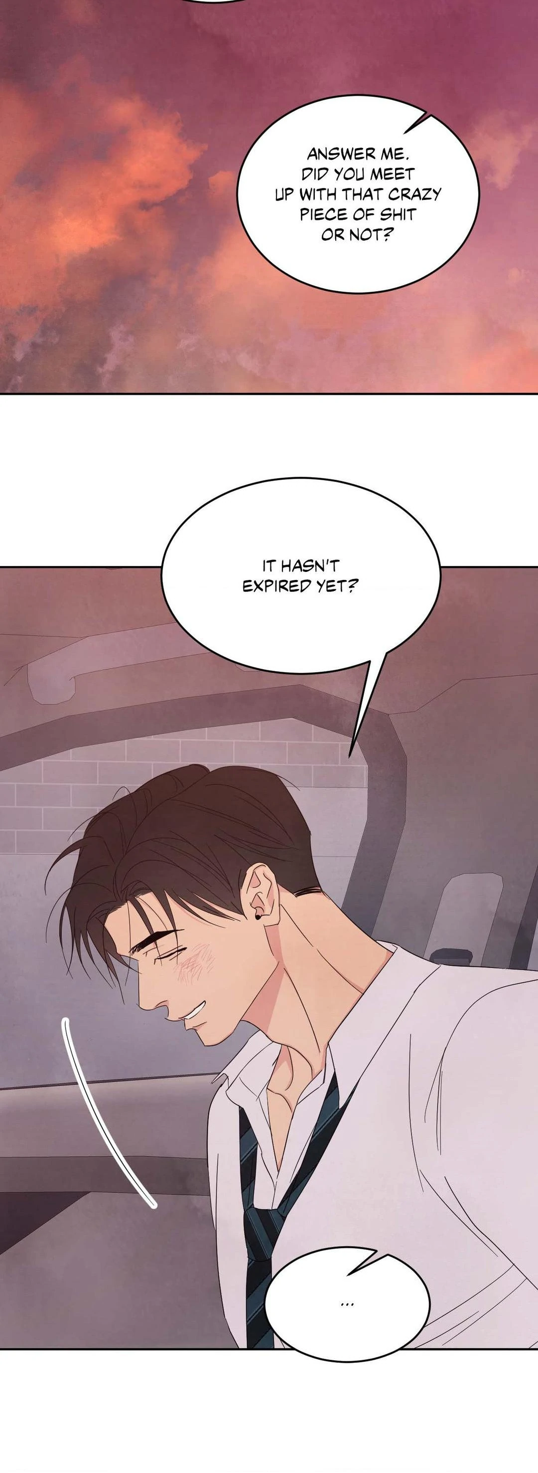 Topsy-Turvy [Official] - Chapter 104 manhwa