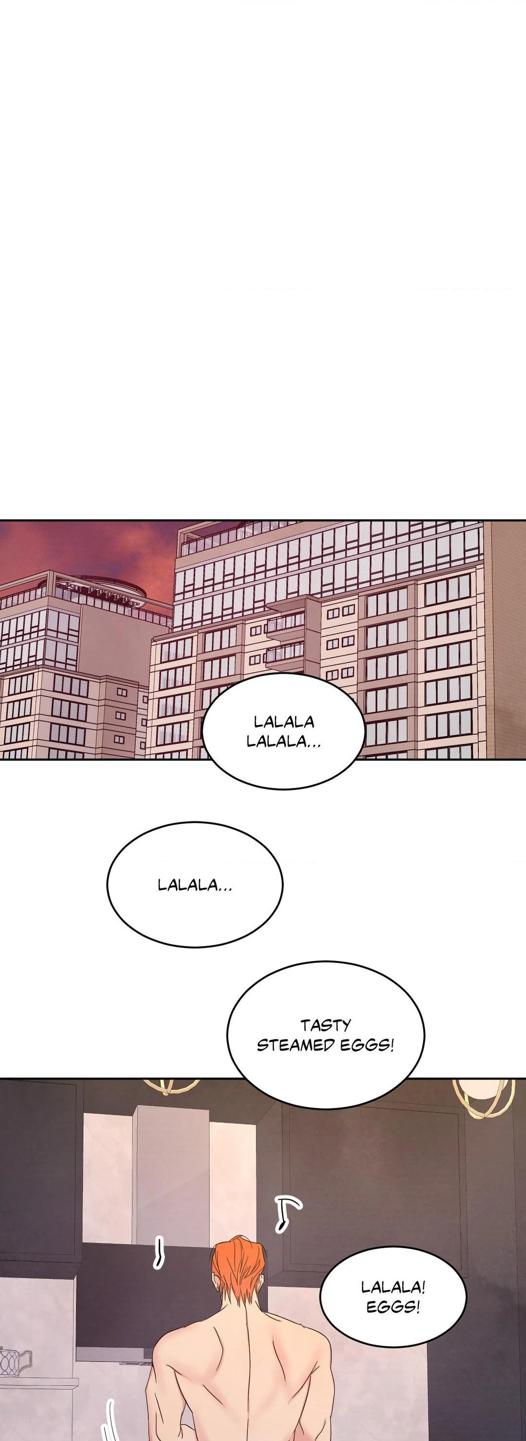 Topsy-Turvy [Official] - Chapter 104 manhwa