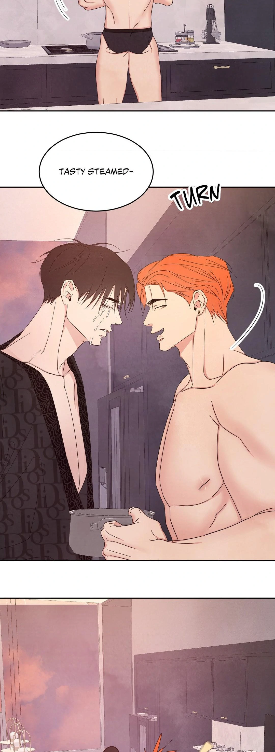 Topsy-Turvy [Official] - Chapter 104 manhwa