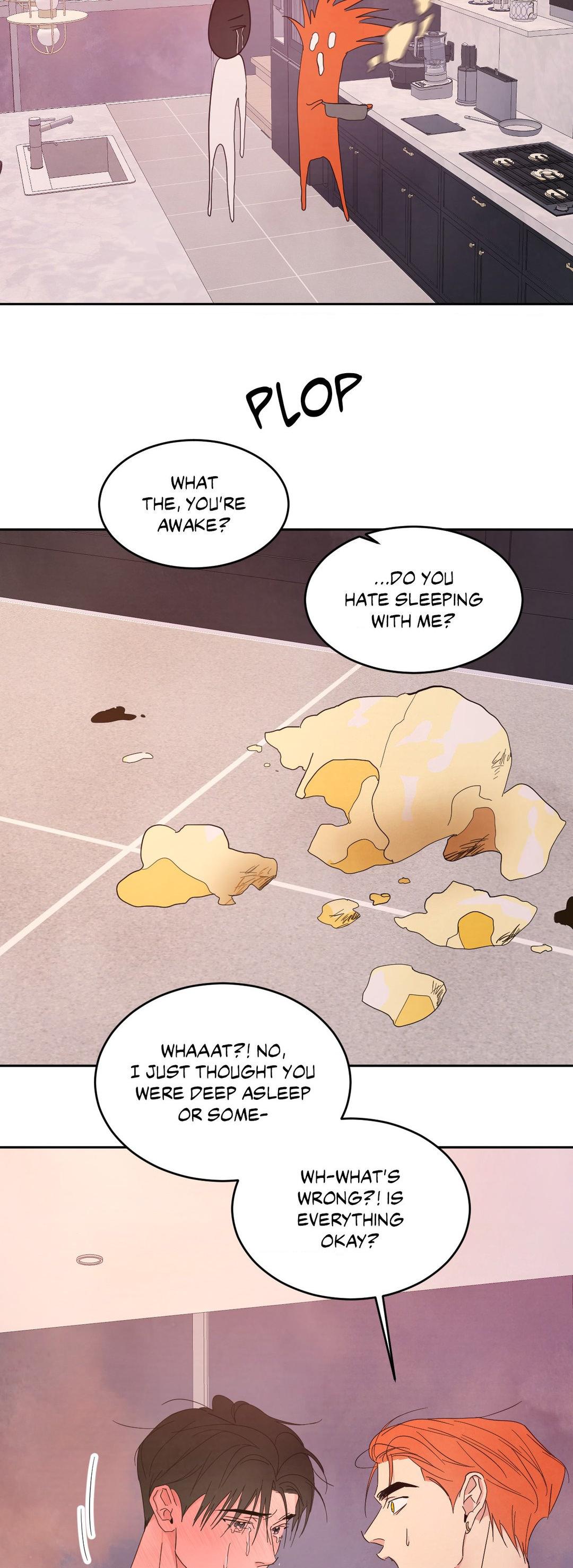 Topsy-Turvy [Official] - Chapter 104 manhwa