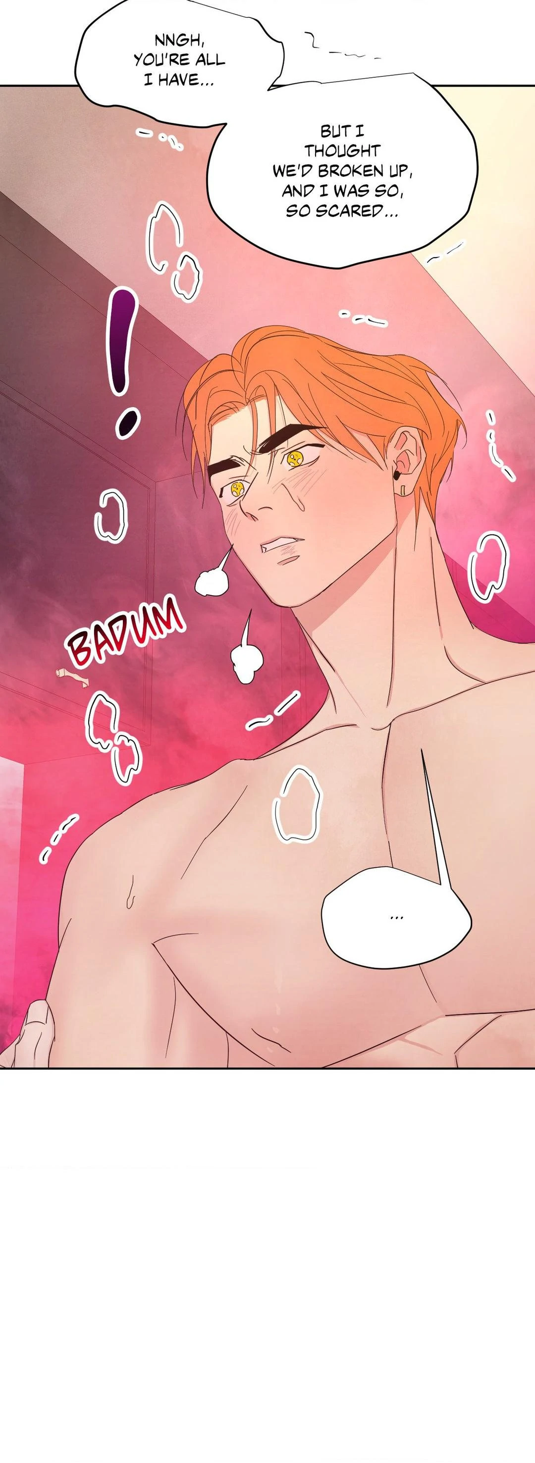Topsy-Turvy [Official] - Chapter 104 manhwa