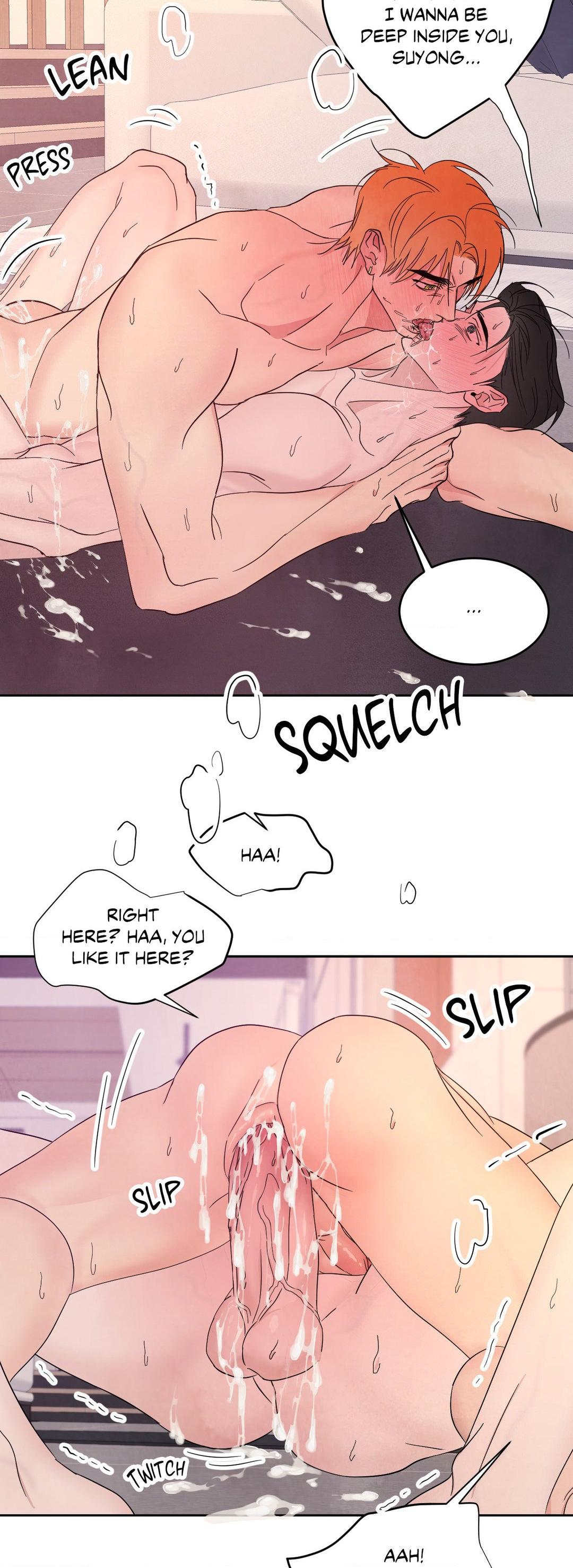 Topsy-Turvy [Official] - Chapter 104 manhwa