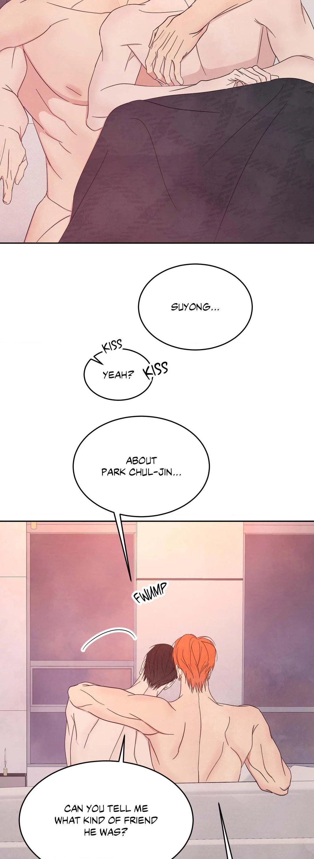 Topsy-Turvy [Official] - Chapter 104 manhwa