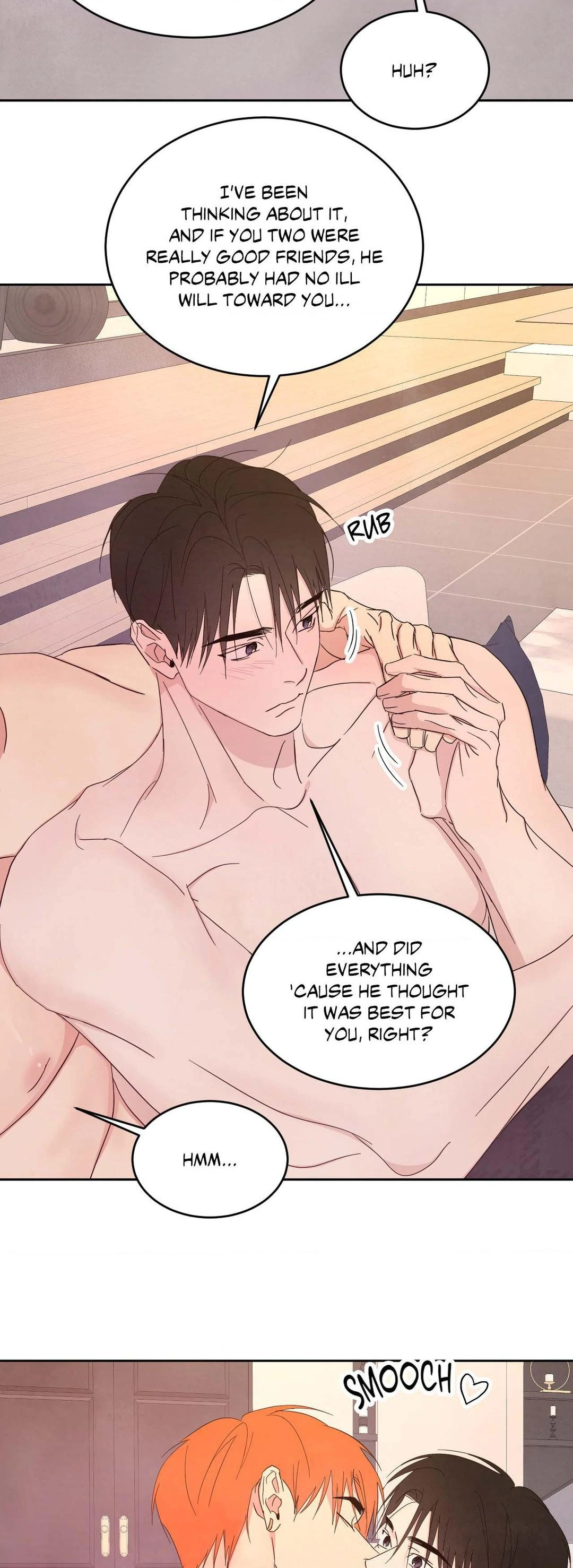Topsy-Turvy [Official] - Chapter 104 manhwa
