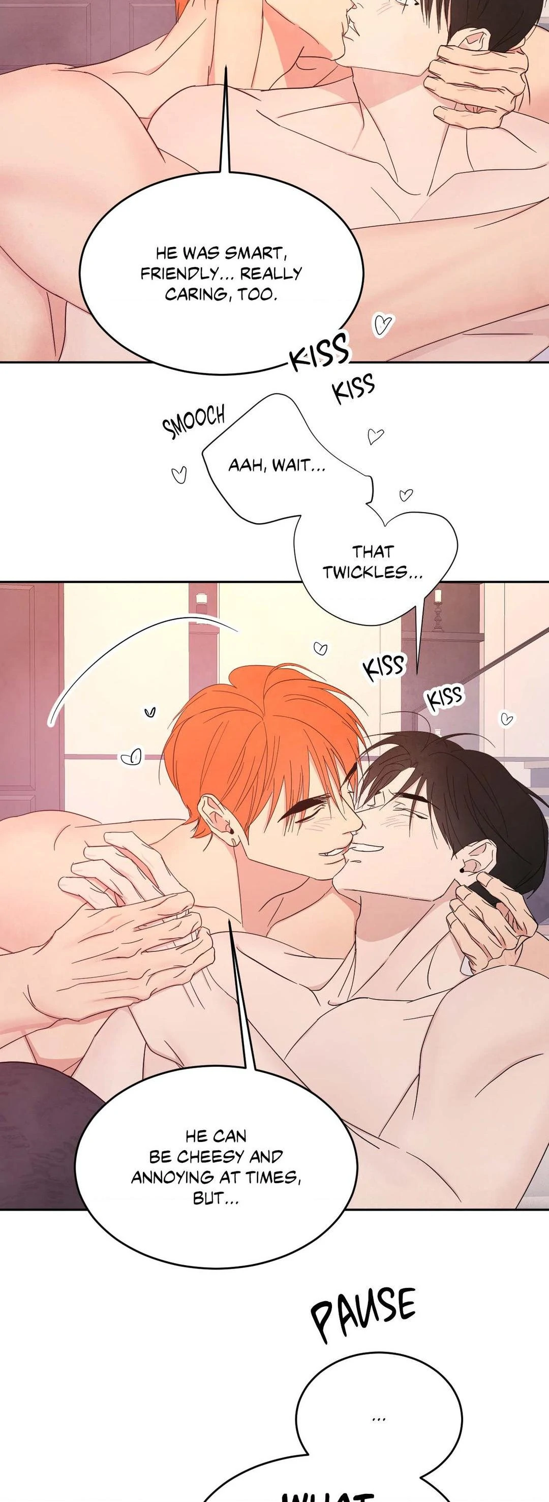 Topsy-Turvy [Official] - Chapter 104 manhwa