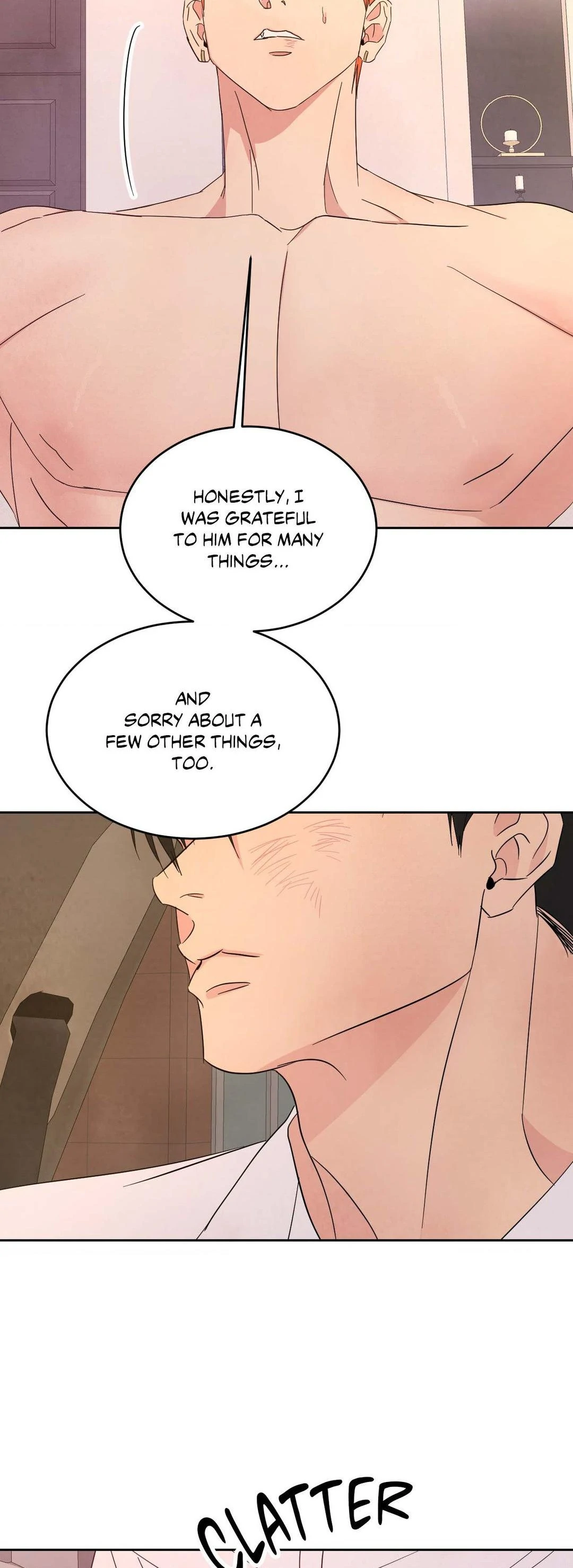 Topsy-Turvy [Official] - Chapter 104 manhwa