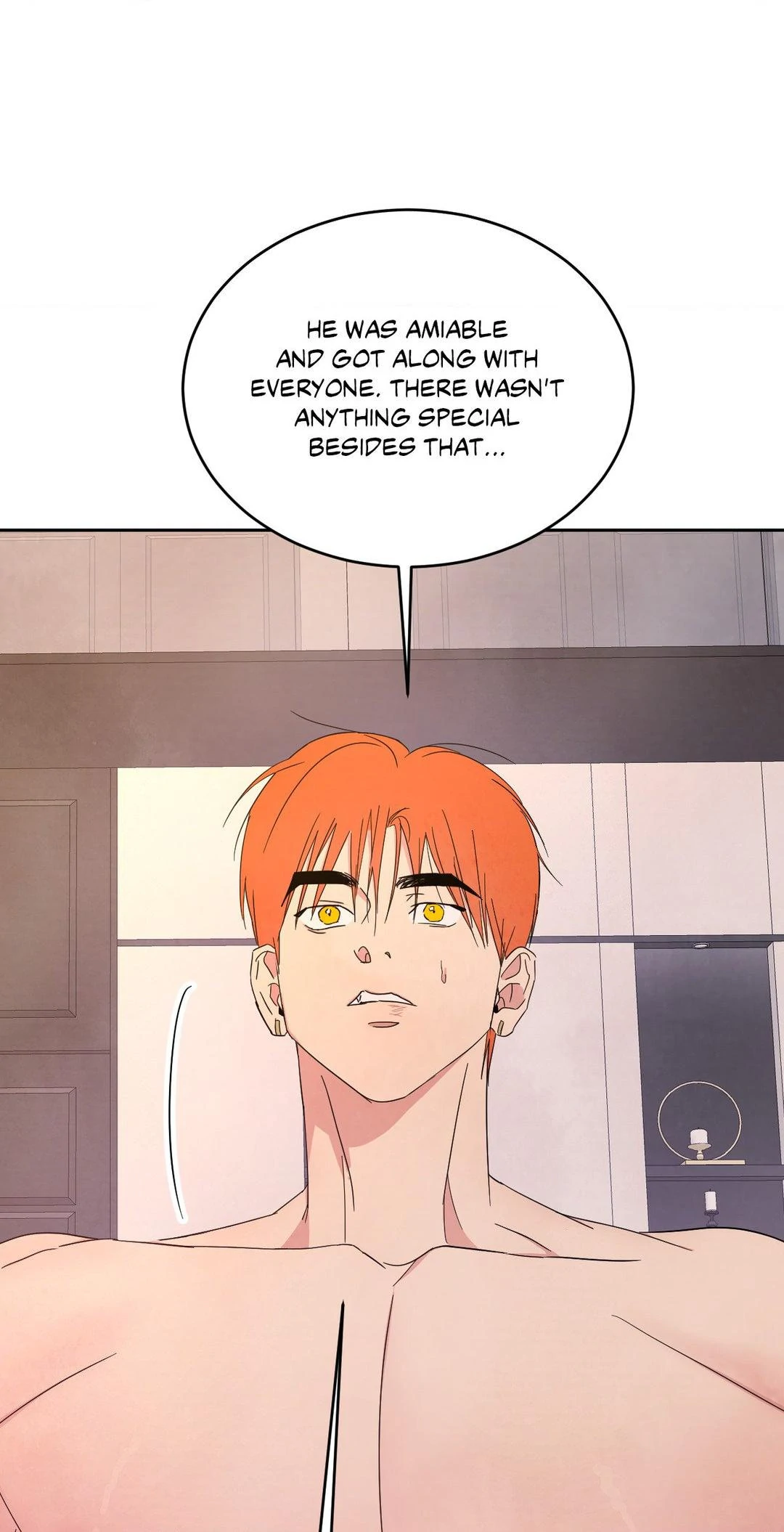 Topsy-Turvy [Official] - Chapter 105 manhwa