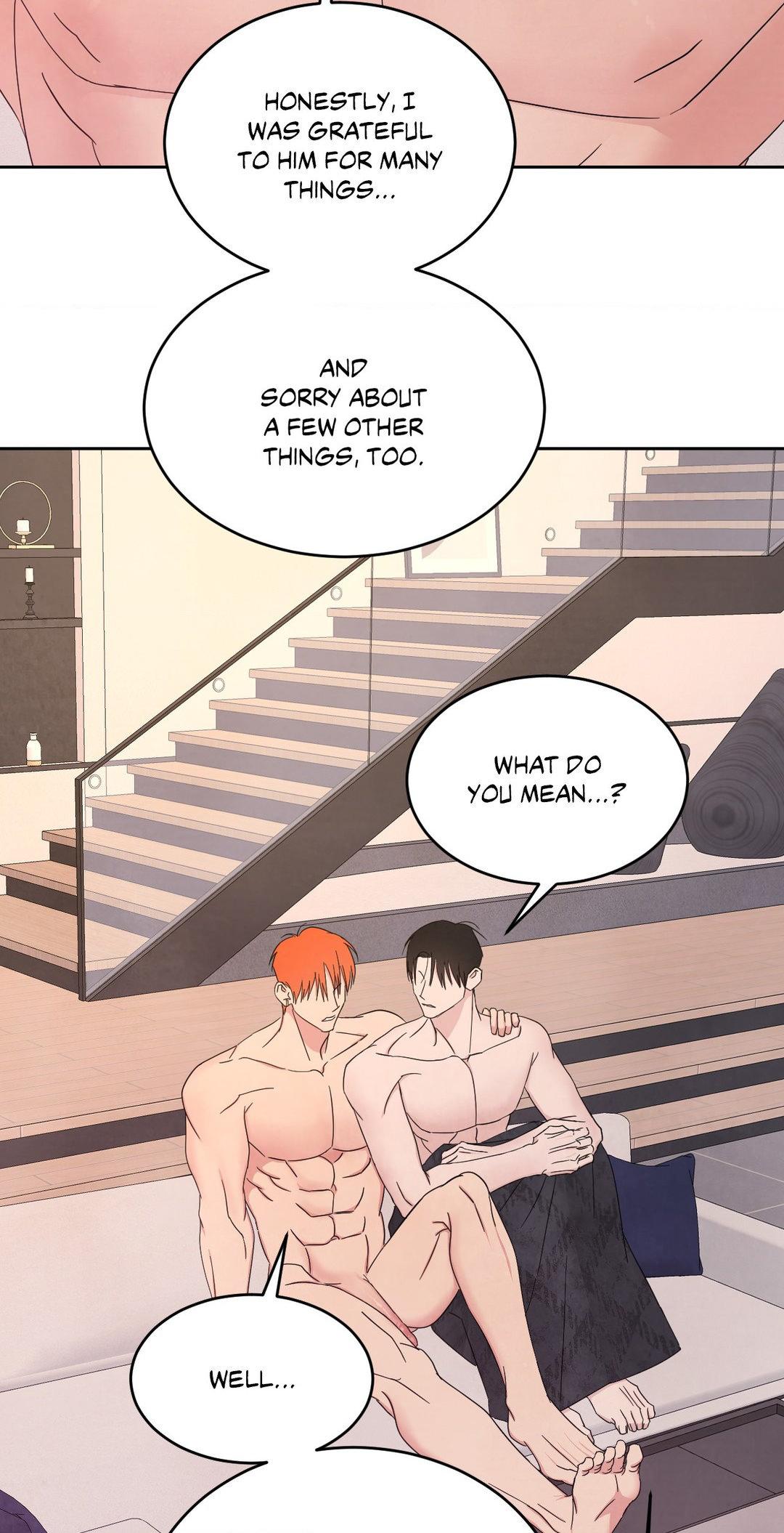 Topsy-Turvy [Official] - Chapter 105 manhwa