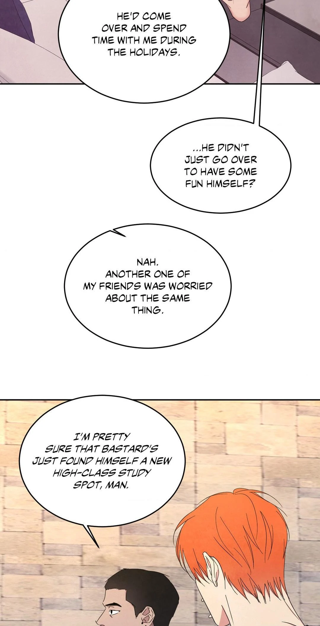 Topsy-Turvy [Official] - Chapter 105 manhwa