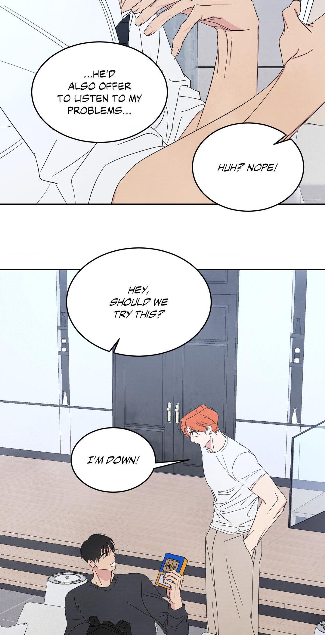 Topsy-Turvy [Official] - Chapter 105 manhwa
