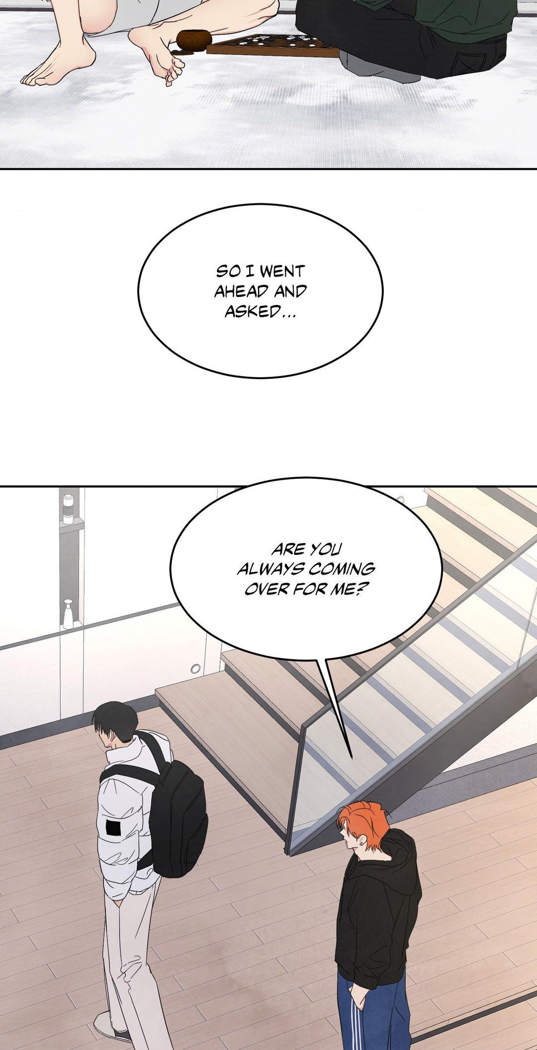 Topsy-Turvy [Official] - Chapter 105 manhwa