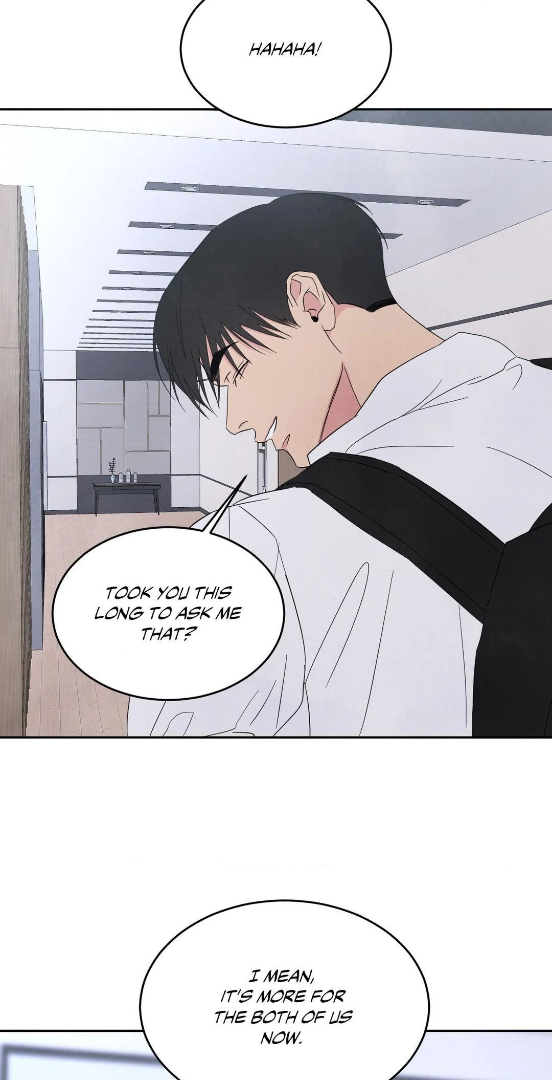 Topsy-Turvy [Official] - Chapter 105 manhwa