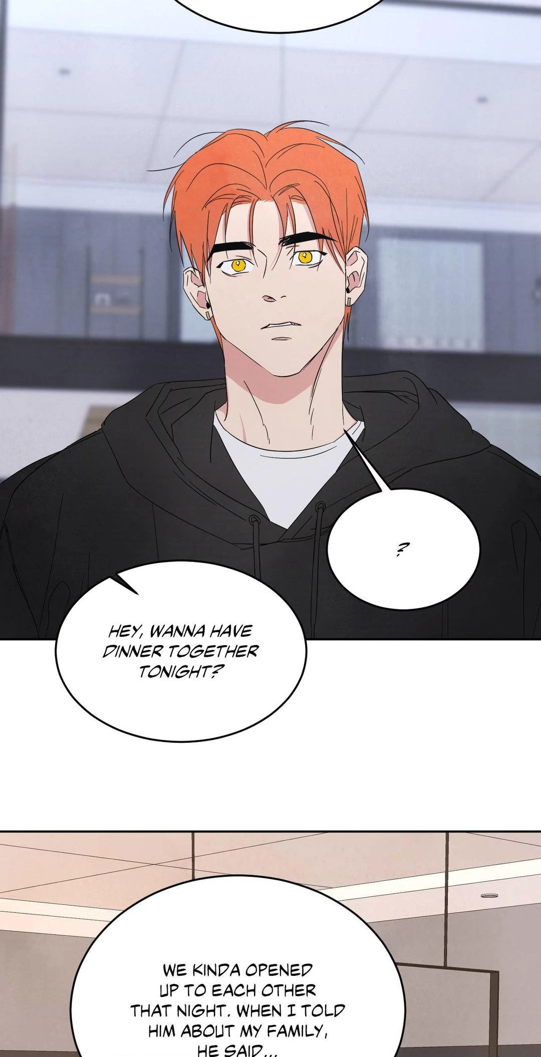 Topsy-Turvy [Official] - Chapter 105 manhwa