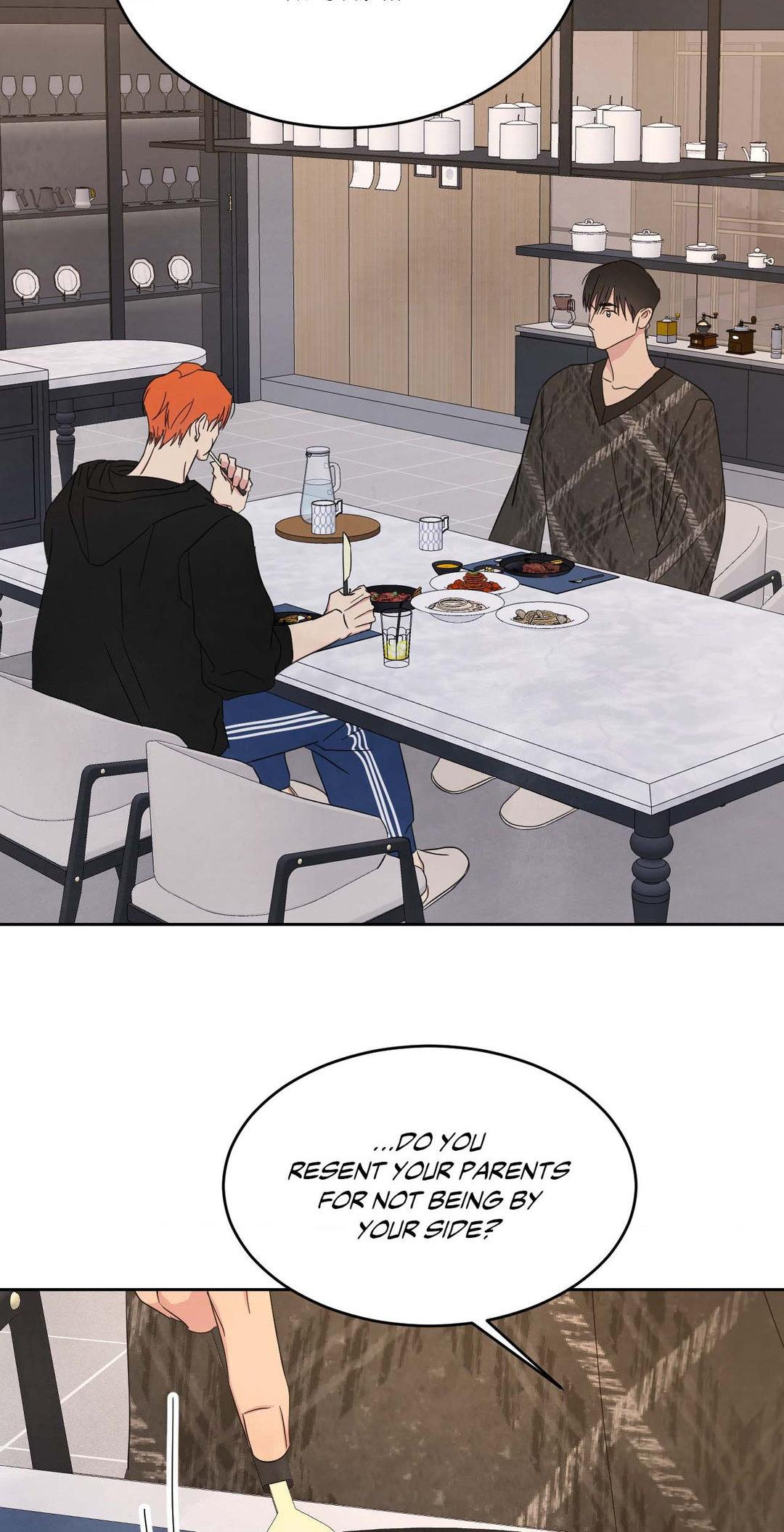 Topsy-Turvy [Official] - Chapter 105 manhwa