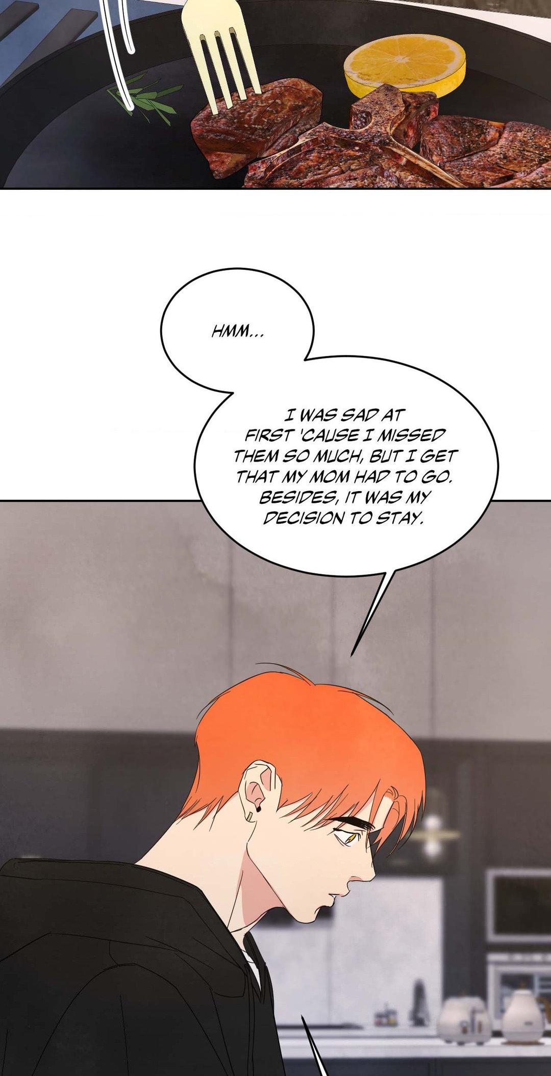 Topsy-Turvy [Official] - Chapter 105 manhwa